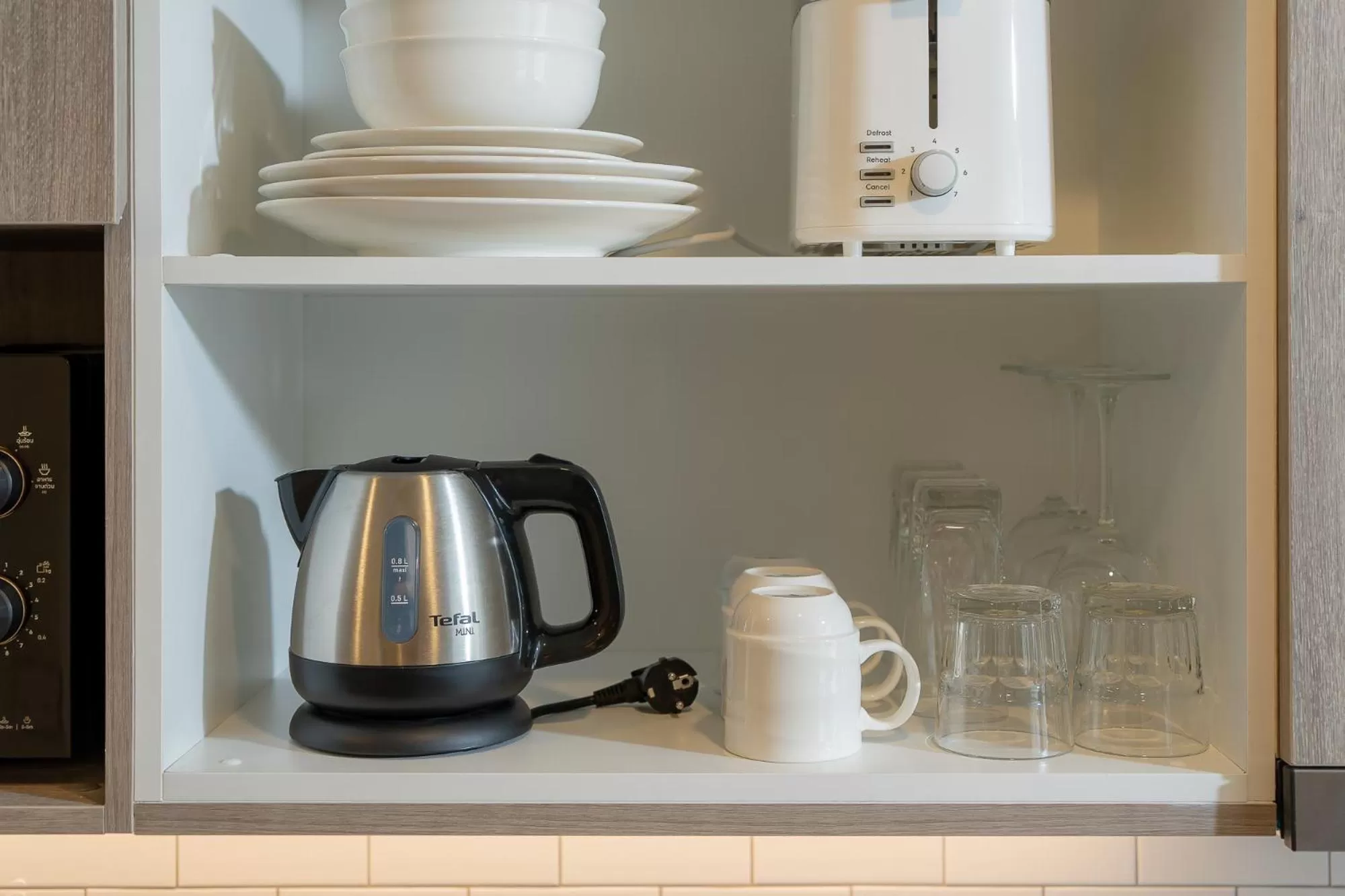 Coffee/tea facilities in Staybridge Suites Bangkok Sukhumvit by IHG