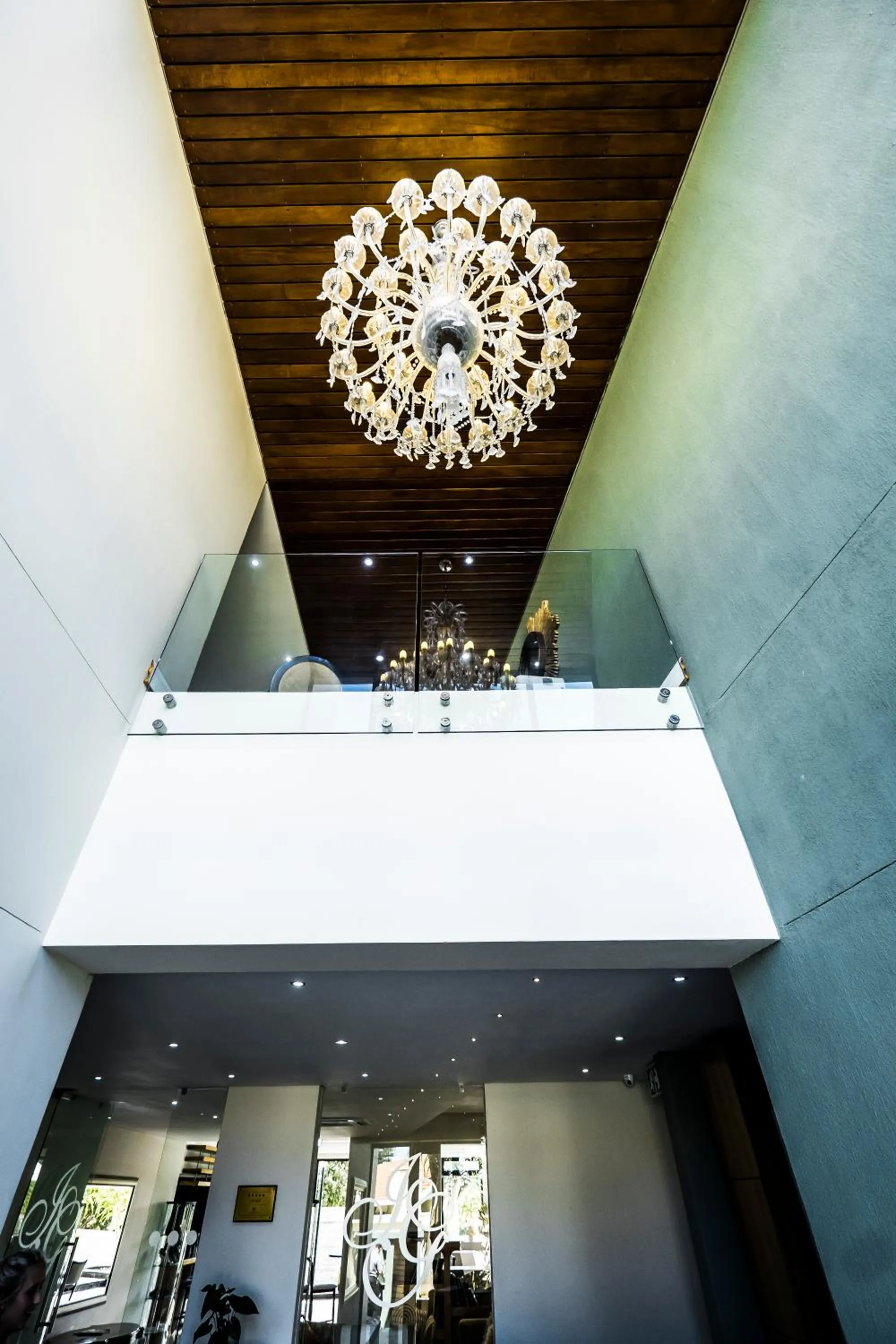 Decorative detail in Isango Gate