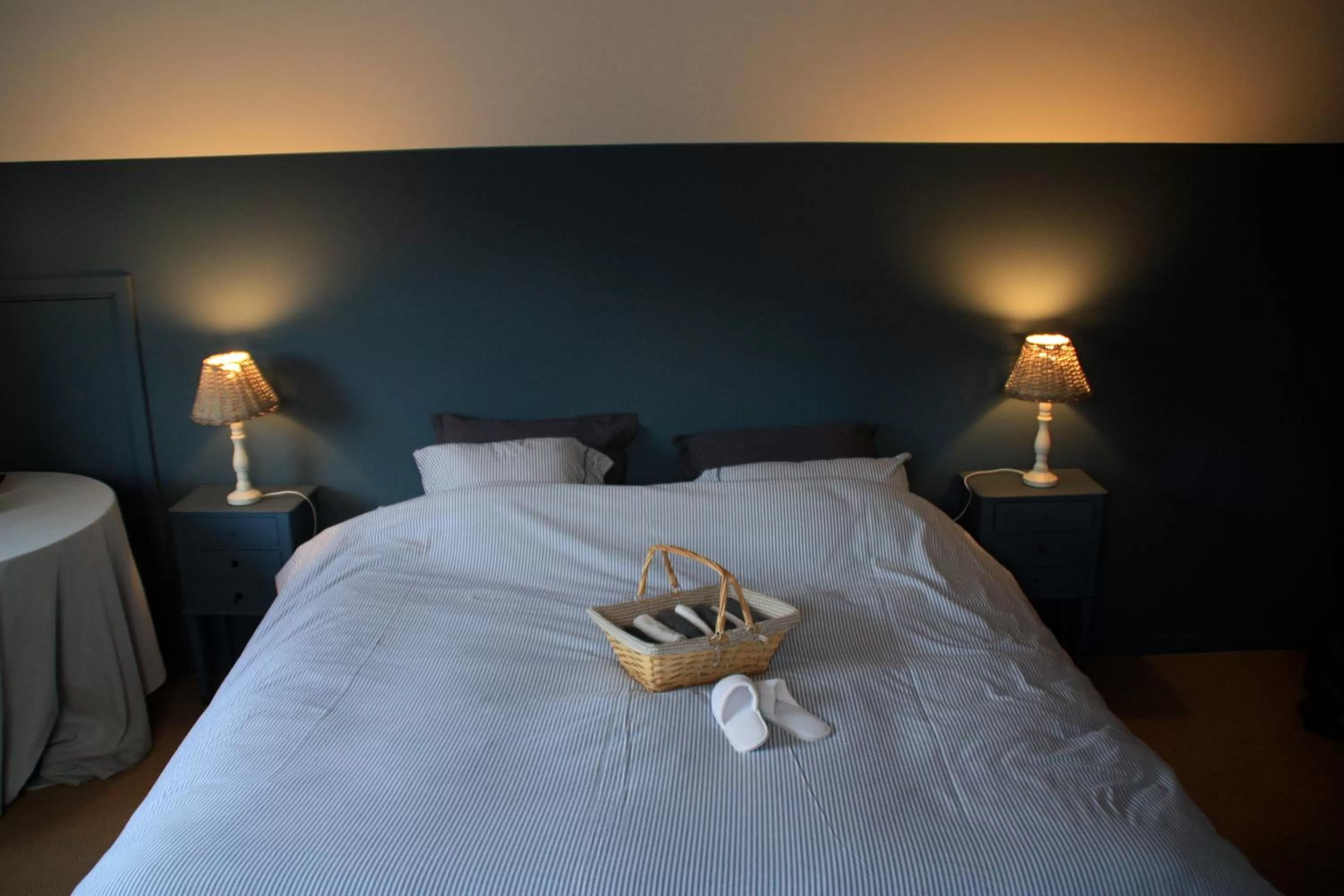 Bedroom, Bed in B&B Le 36