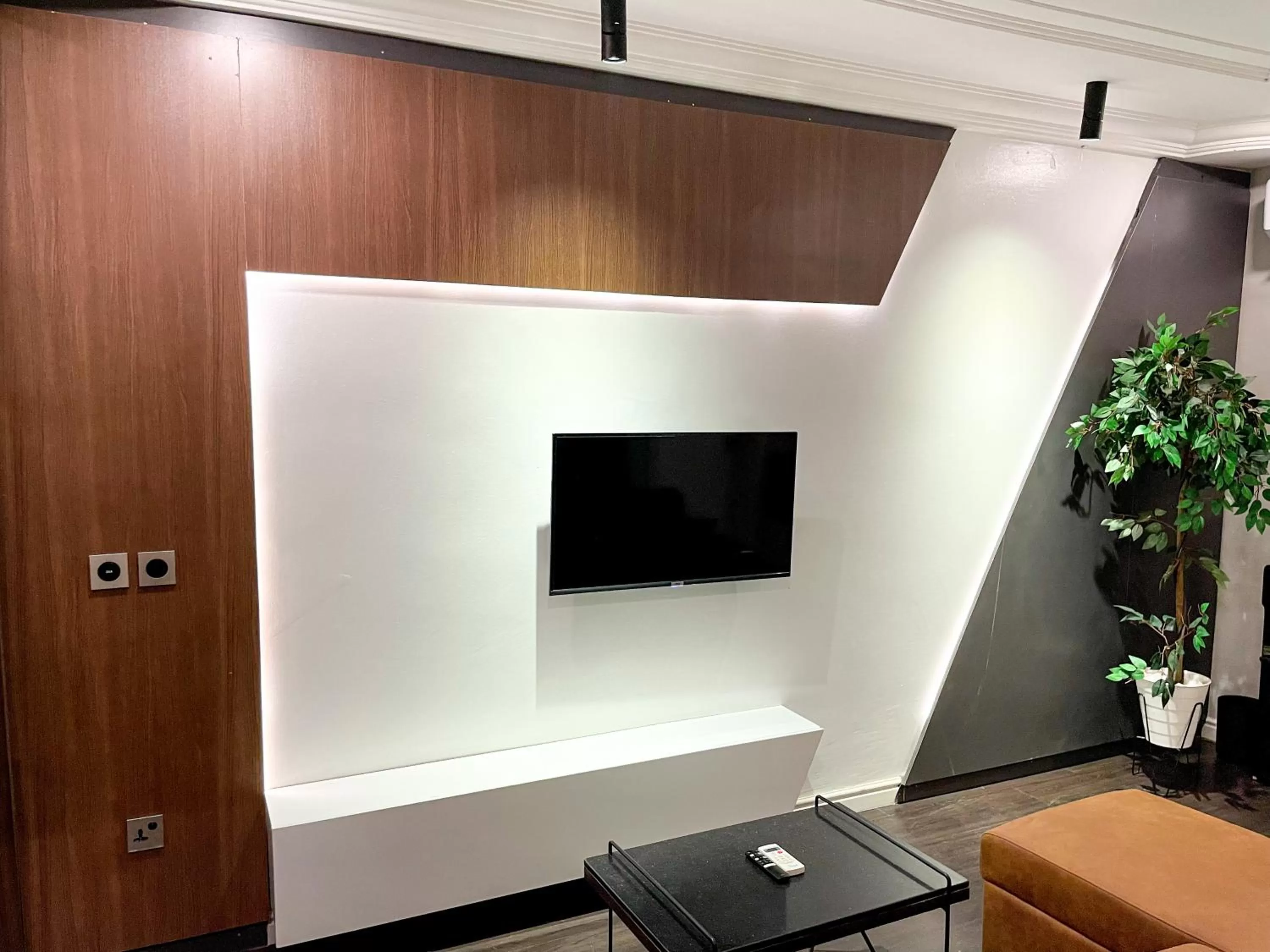 Living room in Whytescape Serviced Apartments