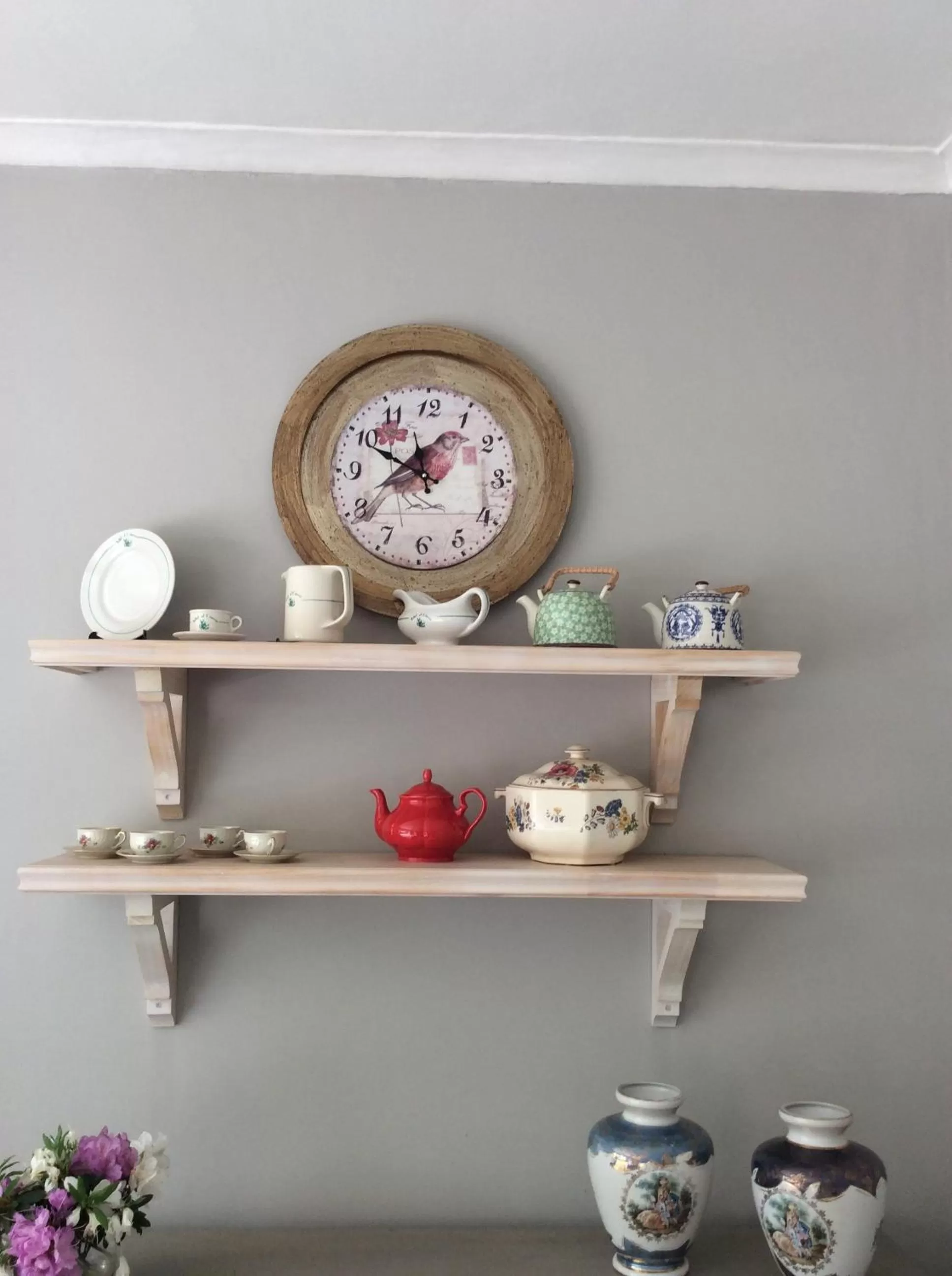 Decorative detail in Hotel El Ciervo