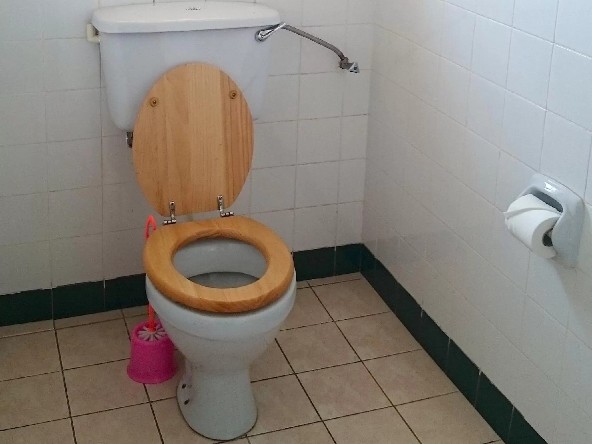 Toilet, Bathroom in Hotel Acacia City