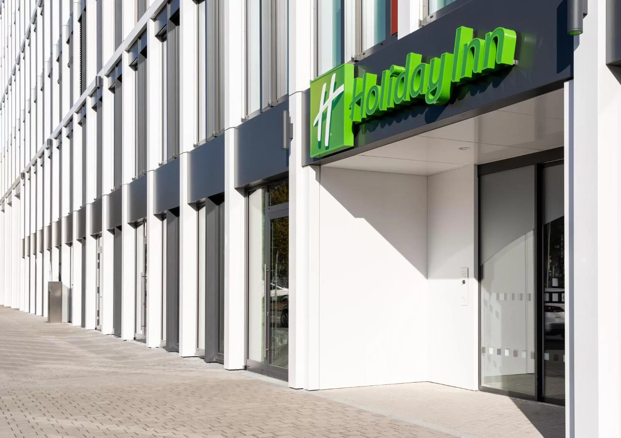 Property building in Holiday Inn - Mannheim City - Hauptbahnhof by IHG