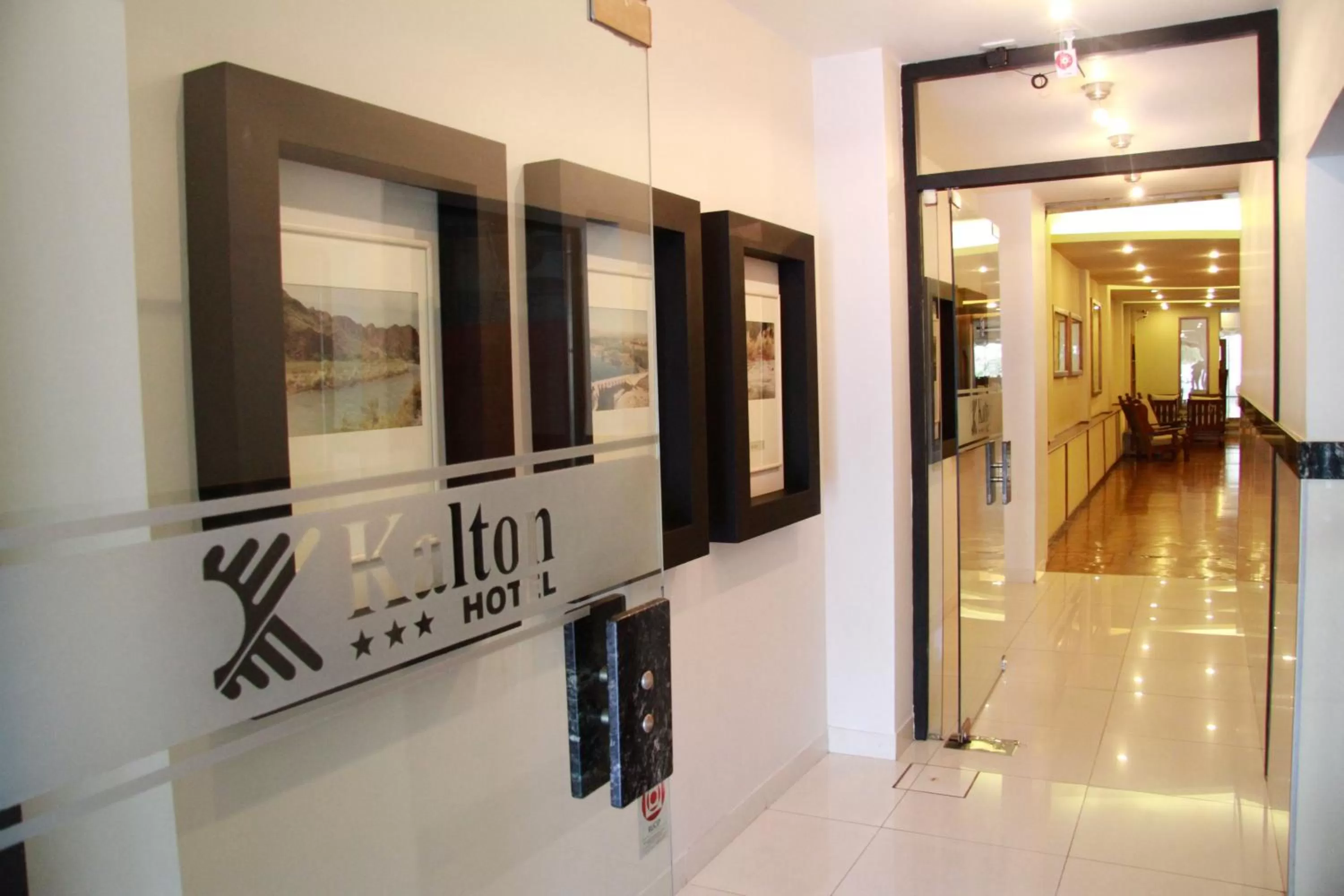 Property logo or sign in Kalton