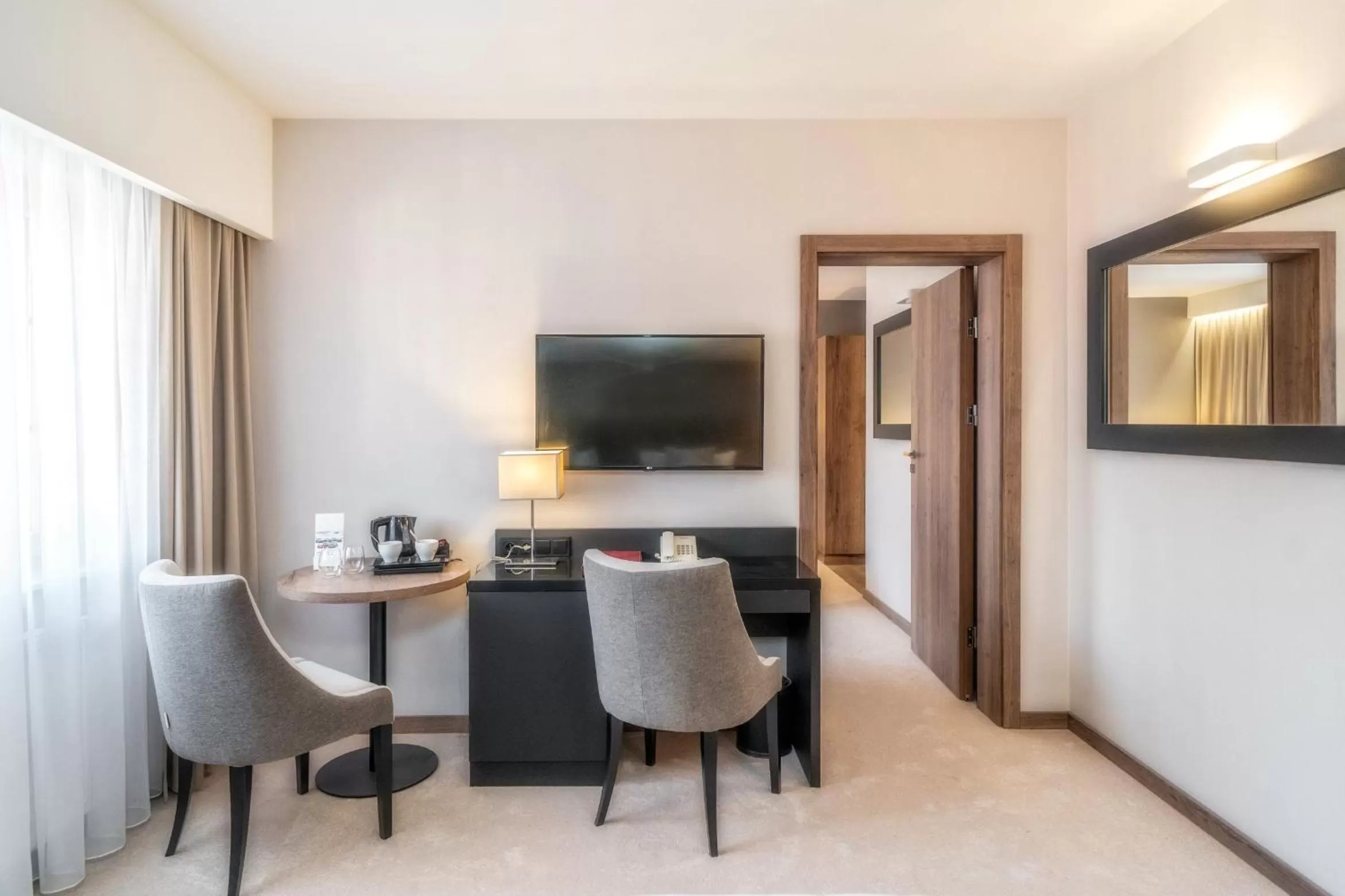 TV and multimedia in Hotel META Resort & Vine SPA