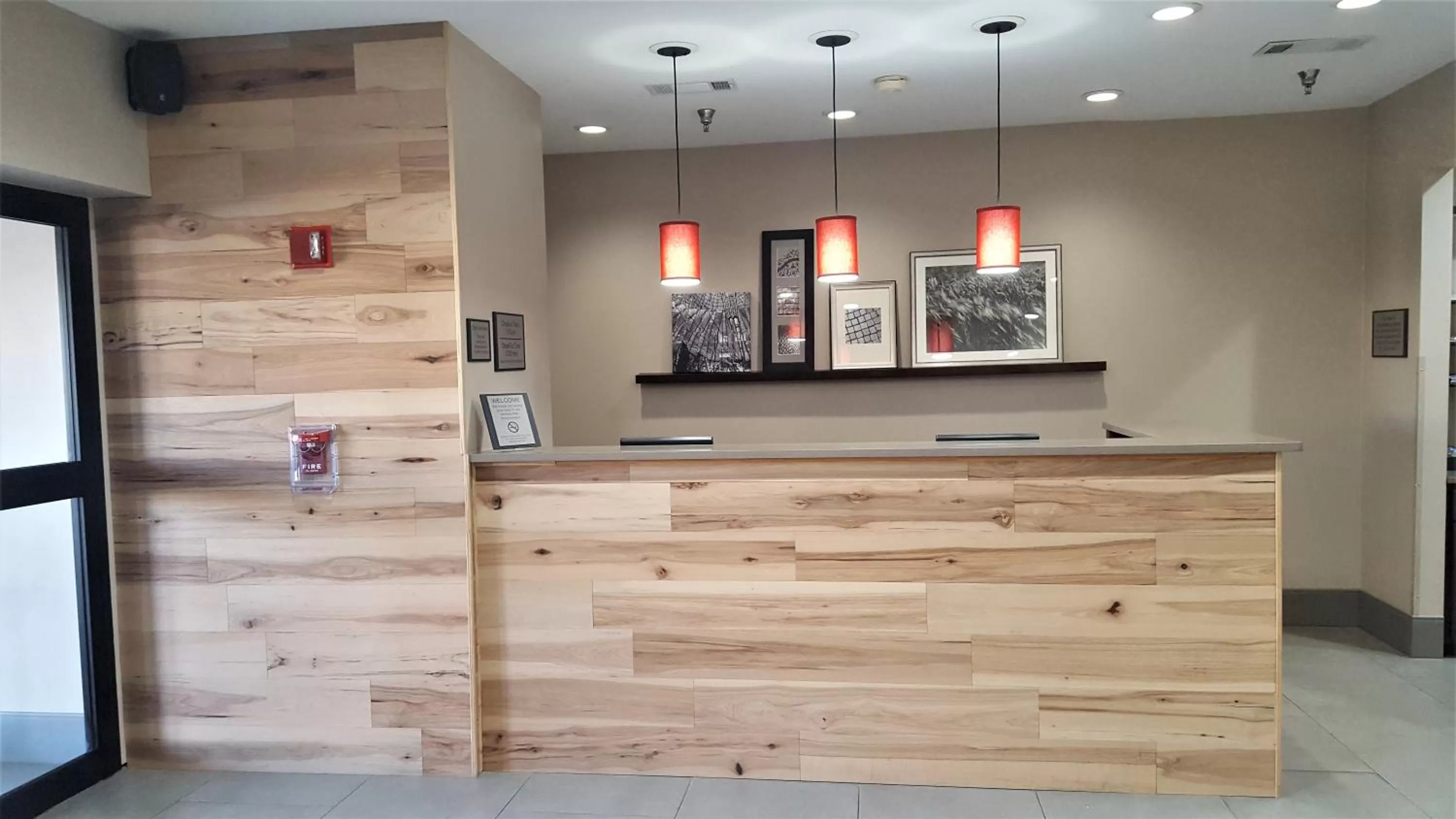 Lobby or reception in Country Inn & Suites by Radisson, Bryant Little Rock , AR