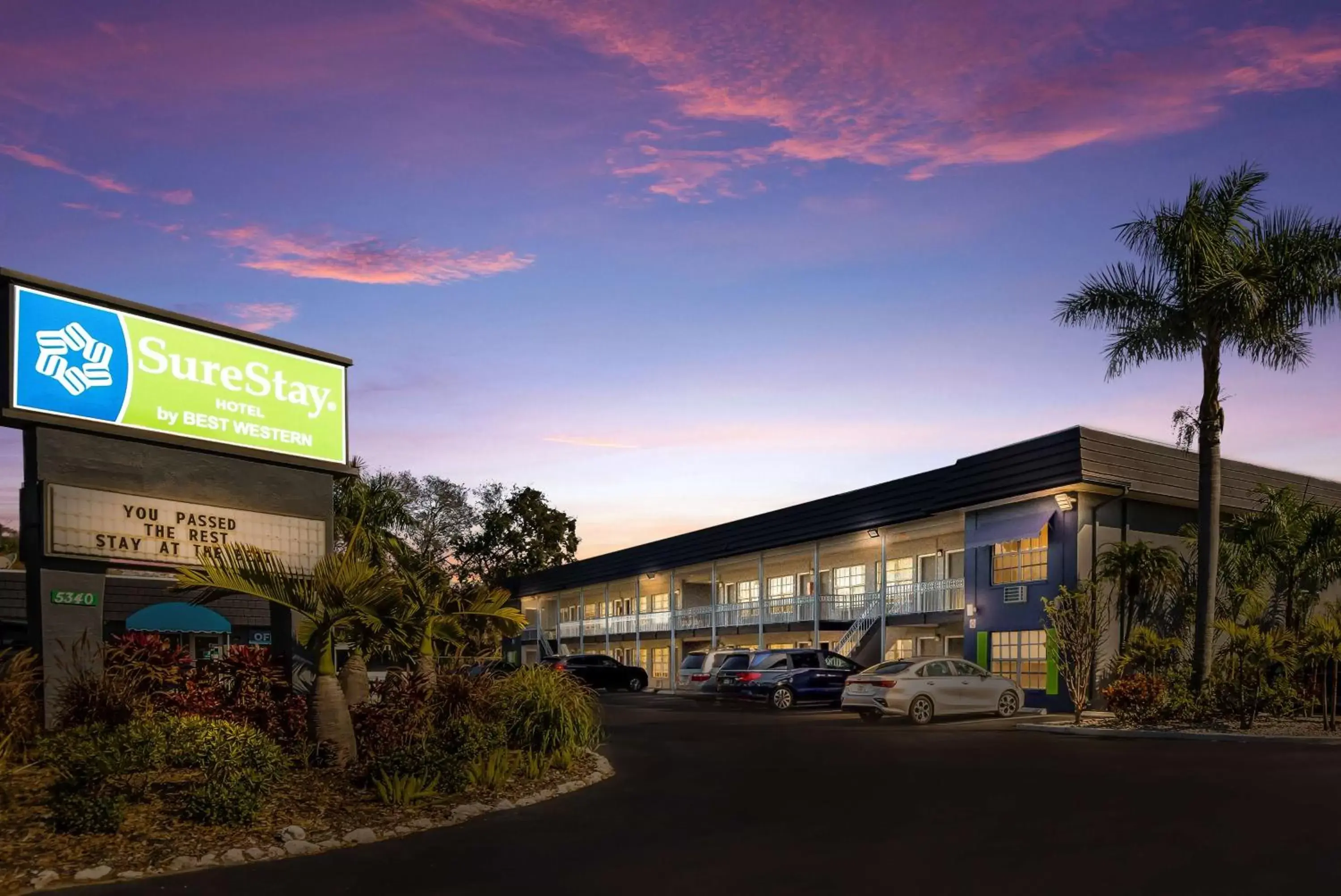 SureStay Hotel by Best Western Sarasota Lido Beach SureStay Hotel by Best Western Sarasota Lido Beach