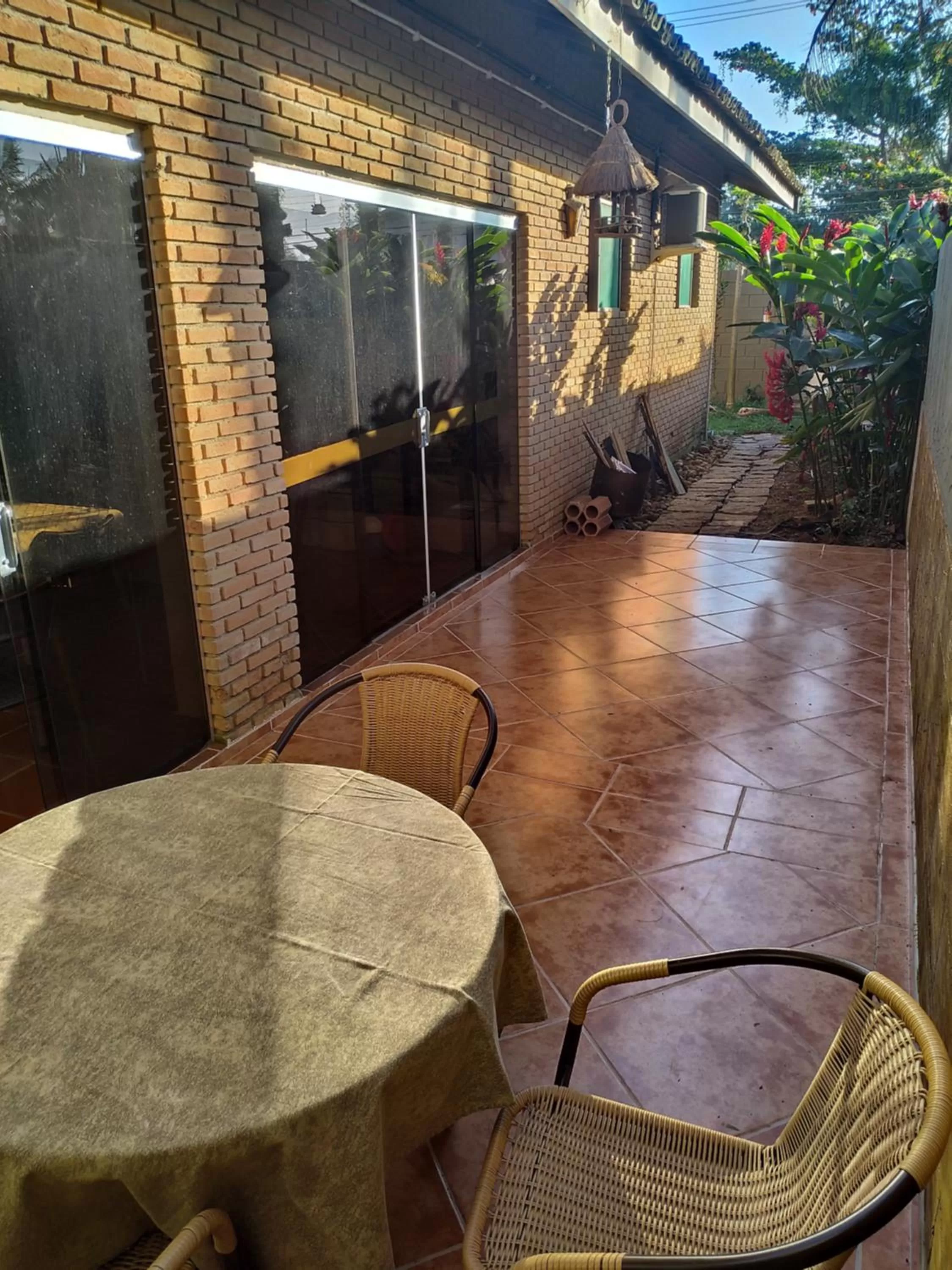 Pousada Na Praia Ubatuba