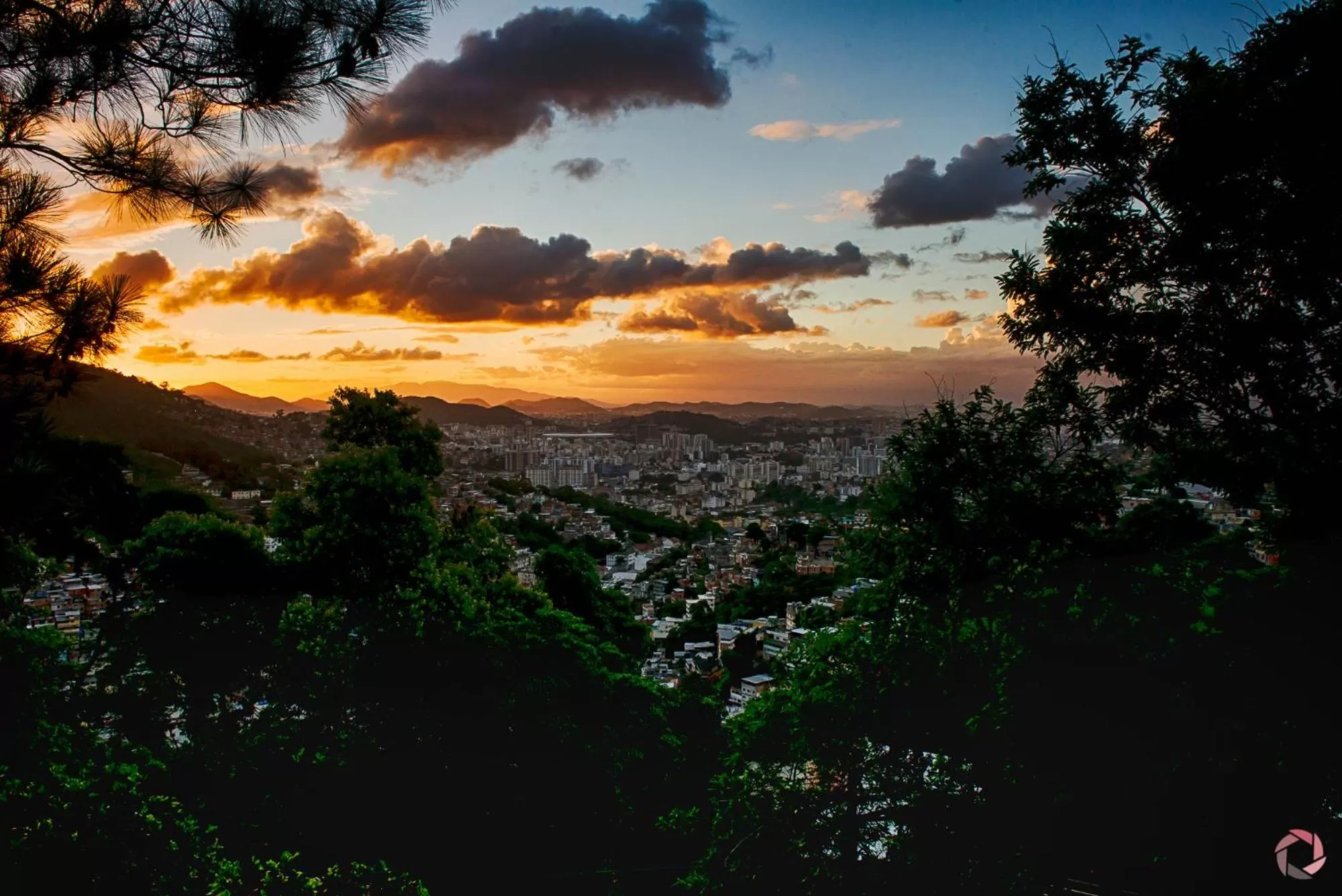 View (from property/room) in Villa Alexandrino