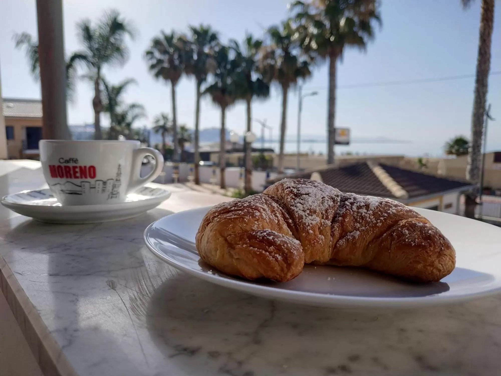 Breakfast in Case Vacanze Ancora