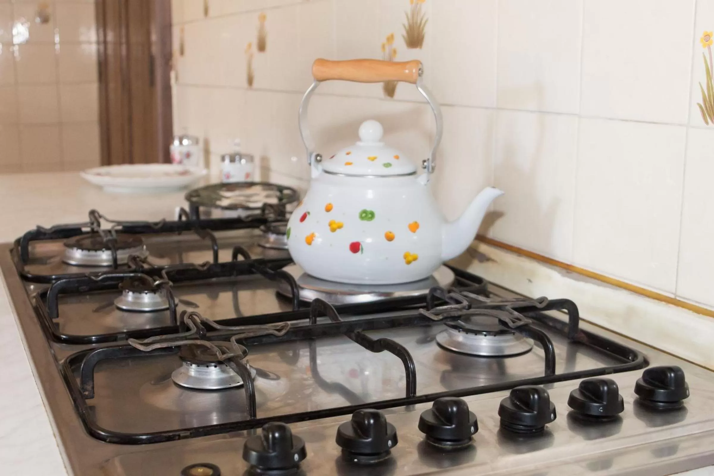 TV and multimedia in Casa Del Grande Vecchio