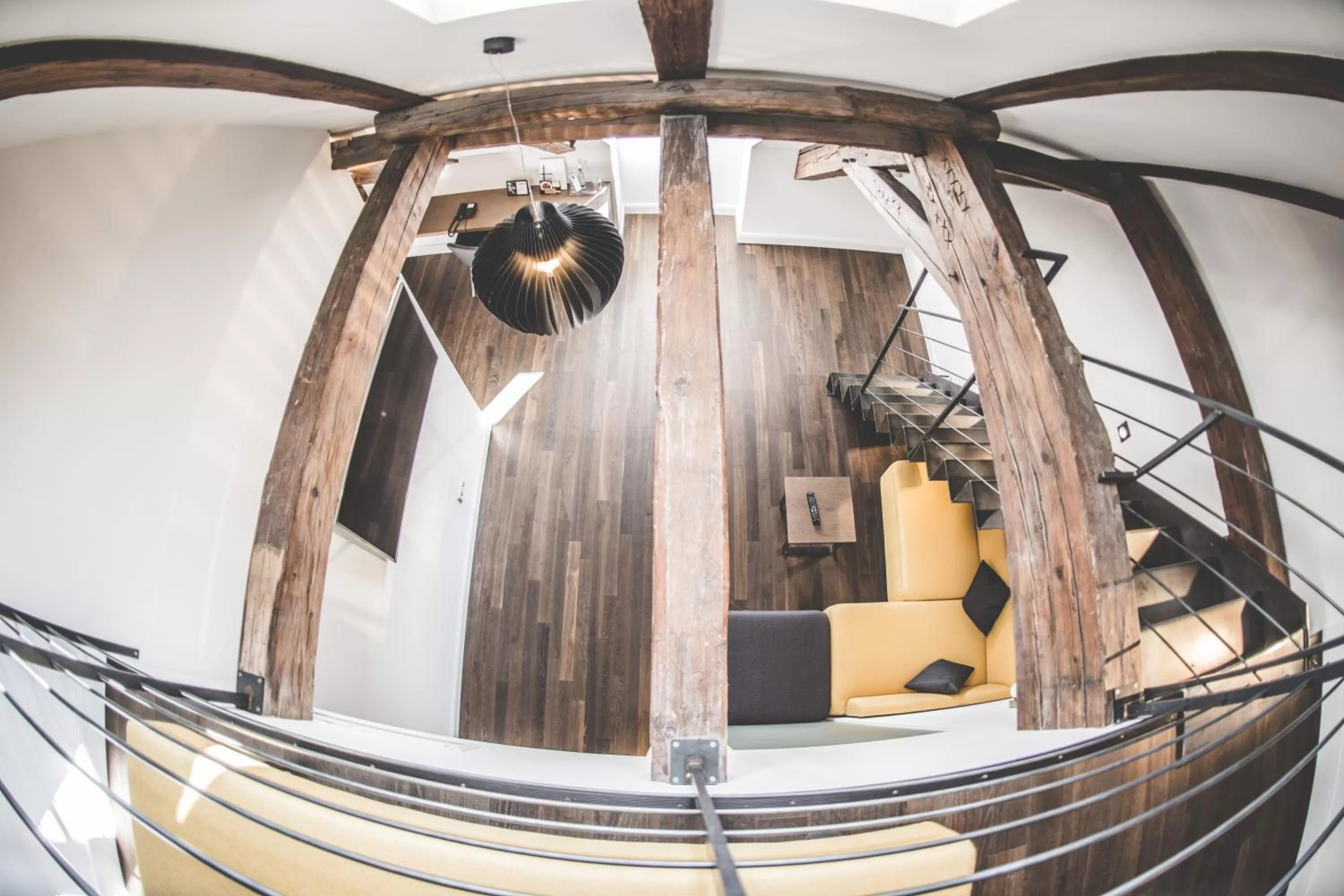 Decorative detail in Hotel Münchner Hof