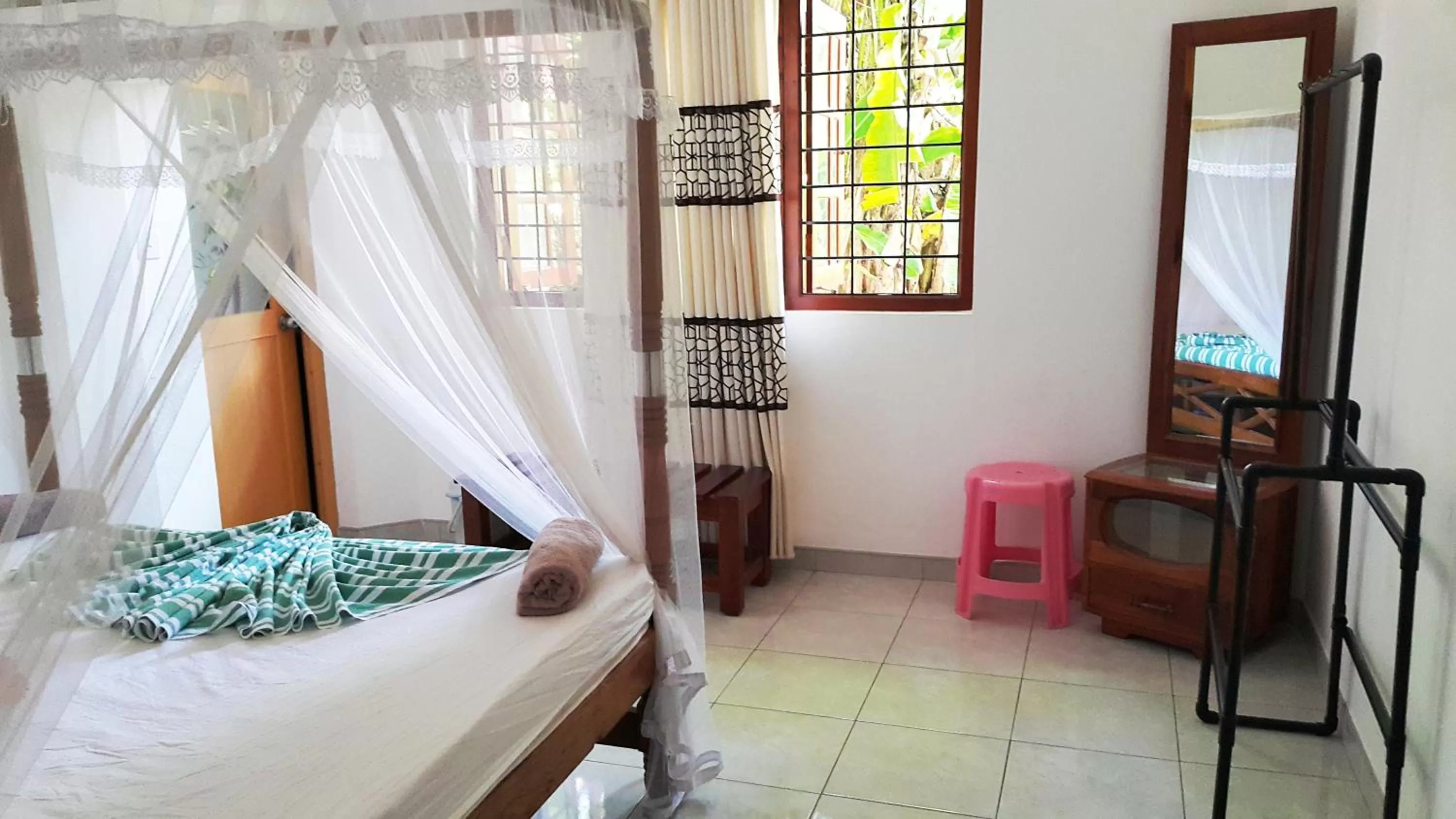Bedroom, Bed in Era Holiday House