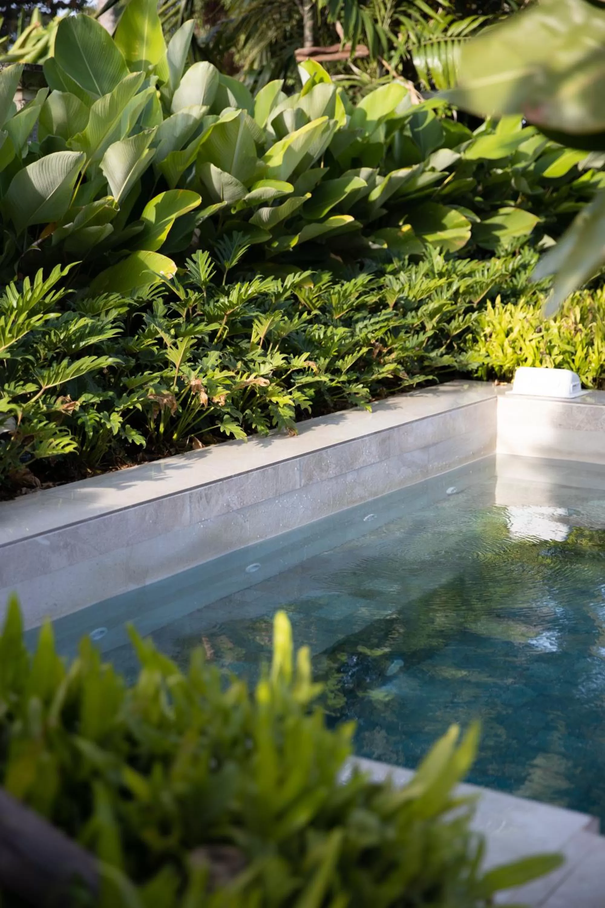 Decorative detail in VAYNA Boutique Koh Chang