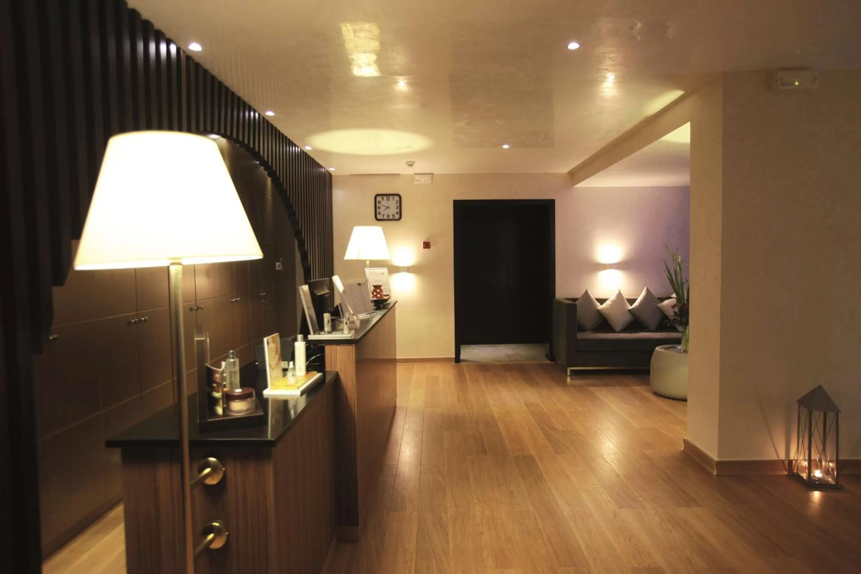 Spa and wellness centre/facilities in Radisson Blu Resort & Thalasso Hammamet