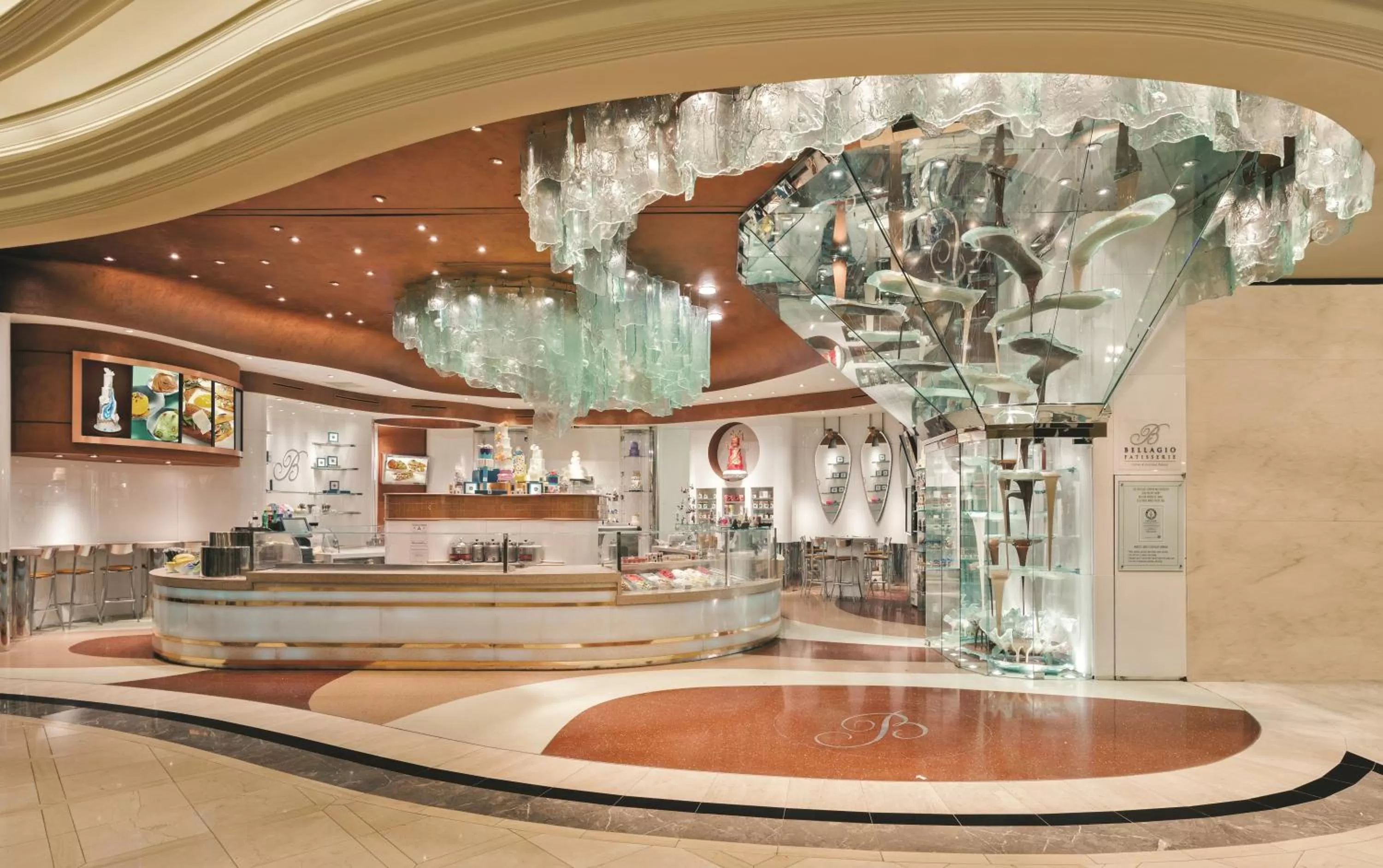 Restaurant/places to eat in Bellagio