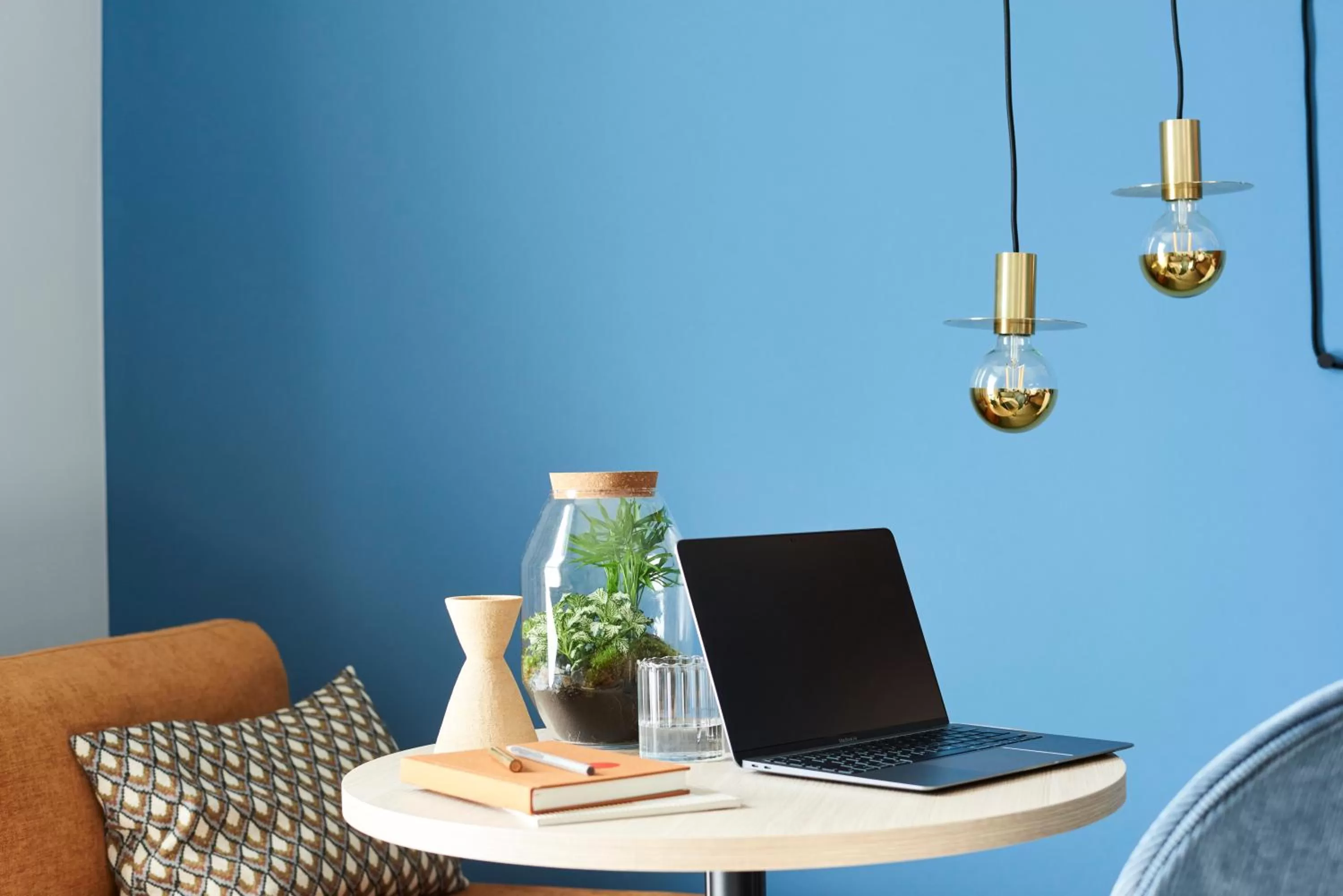 Photo of the whole room in Nena Apartments Bochum City