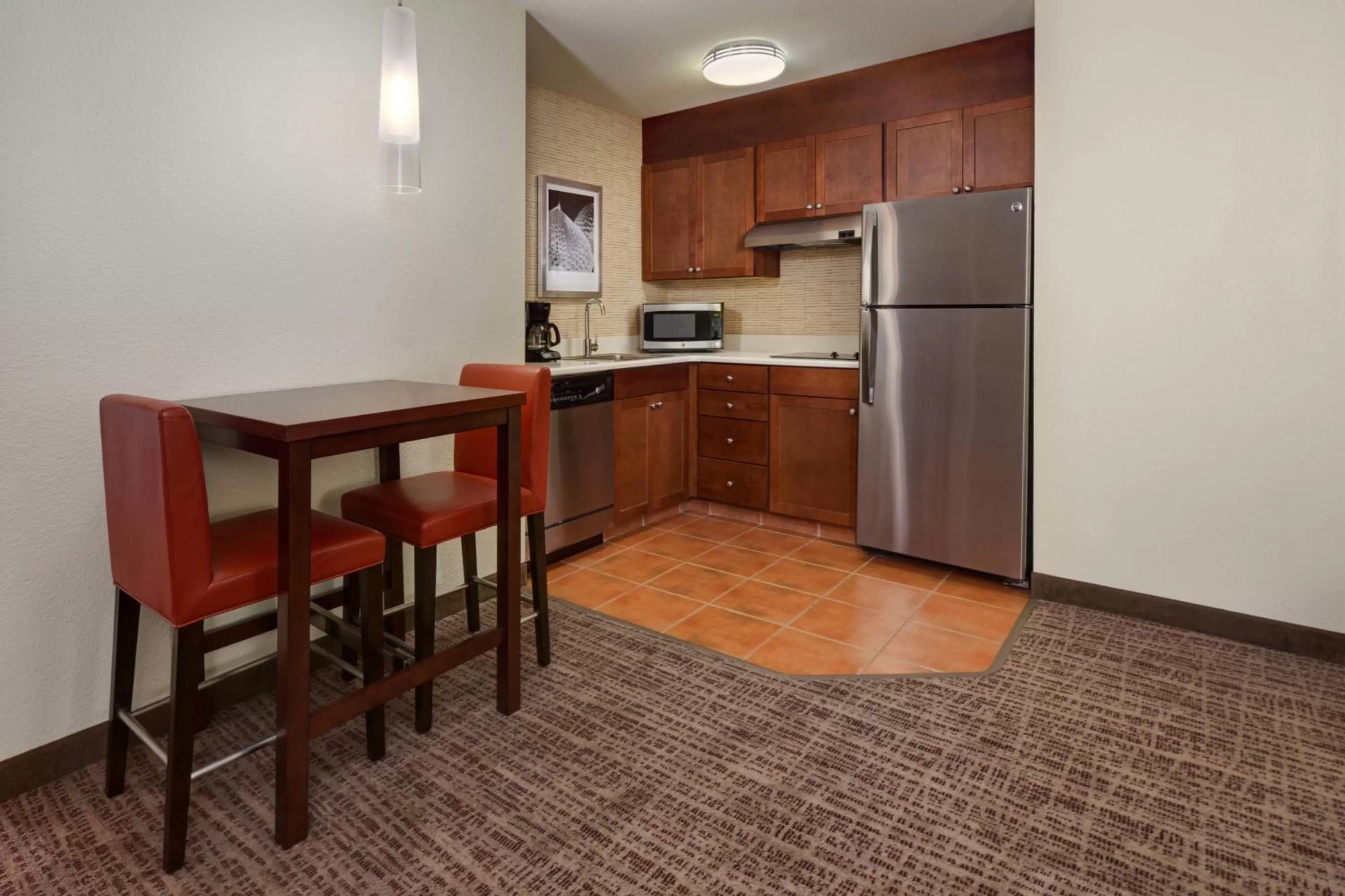 Kitchen or kitchenette in Residence Inn Grand Junction