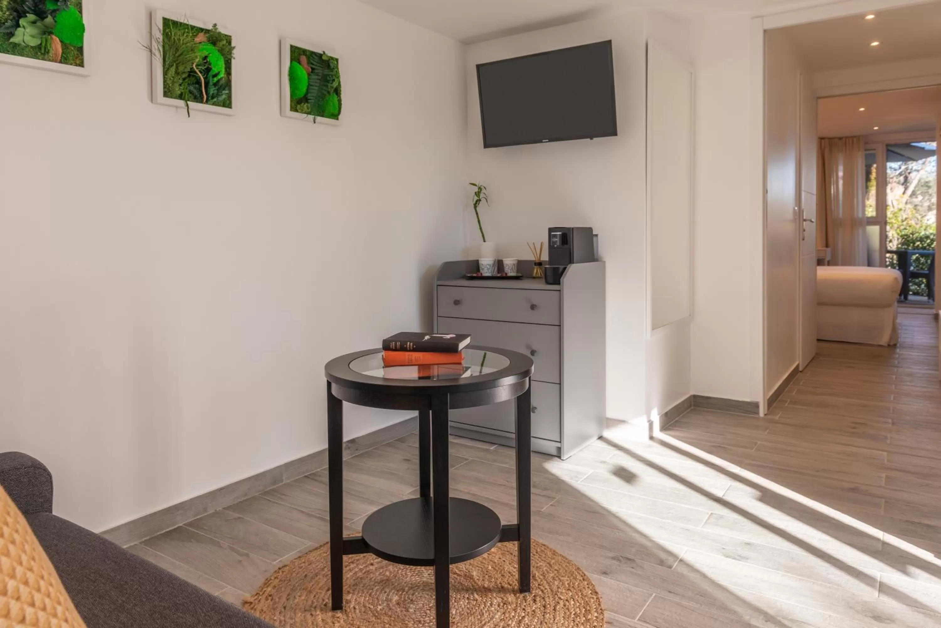 TV and multimedia in La Bastide Gourmande