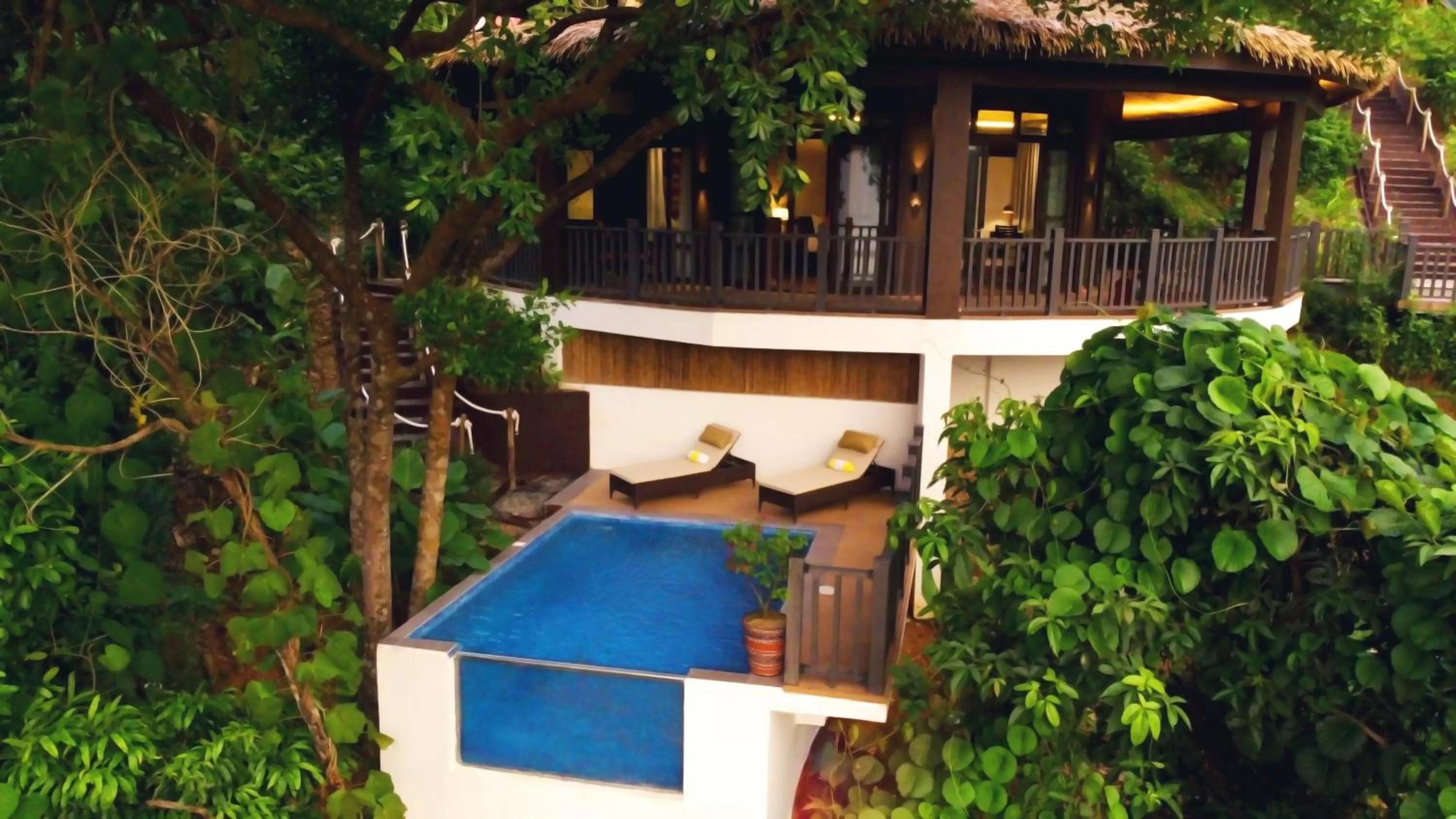 View (from property/room) in Lihim Resorts