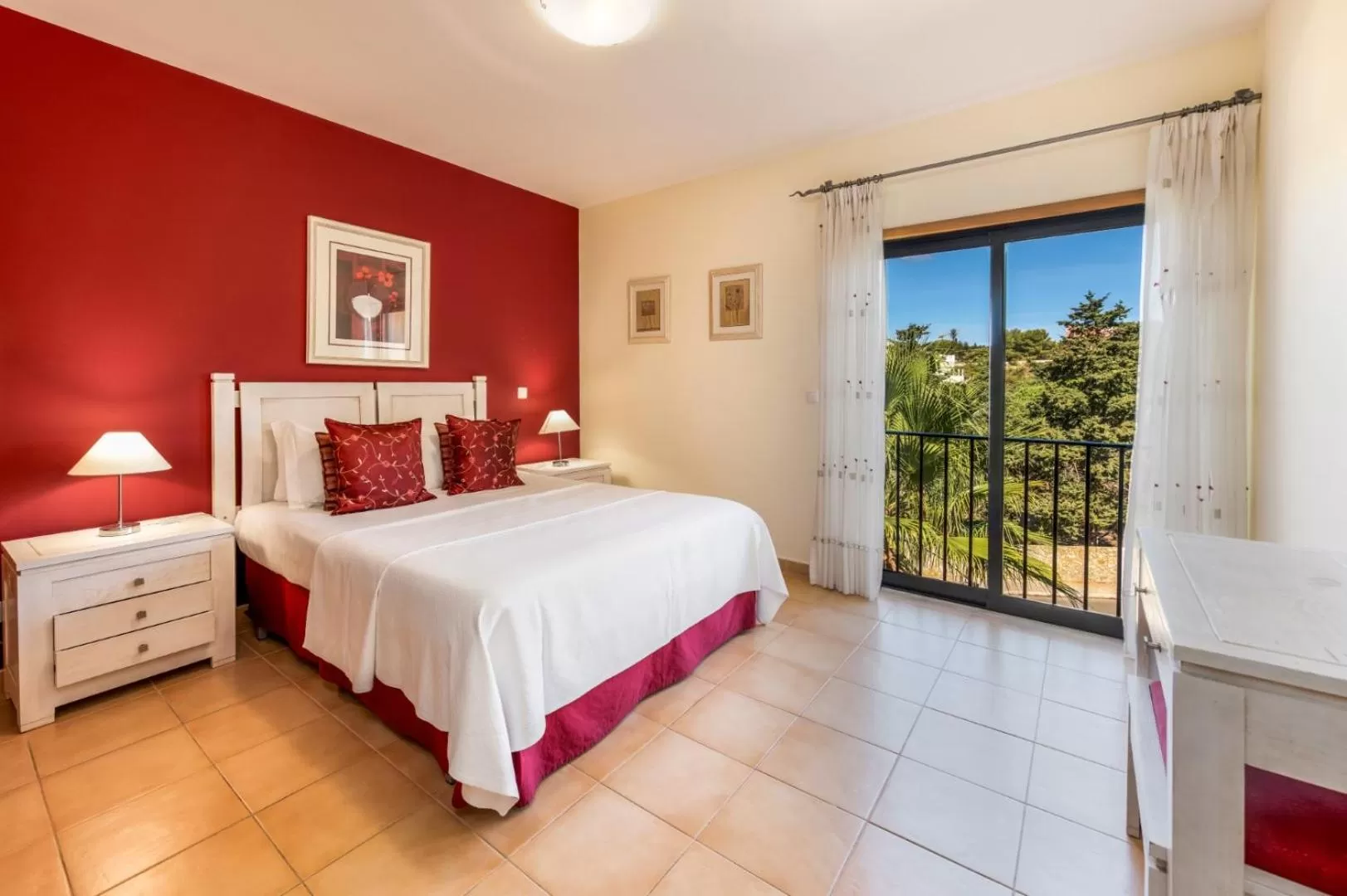 Bedroom, Bed in Estrela da Luz Resort