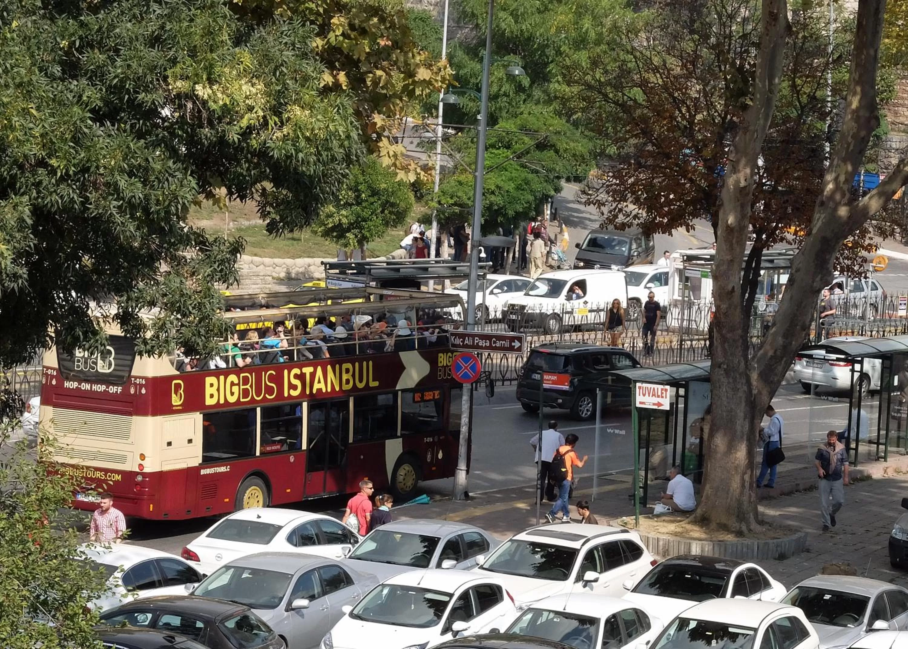 Nearby landmark in Port Hotel