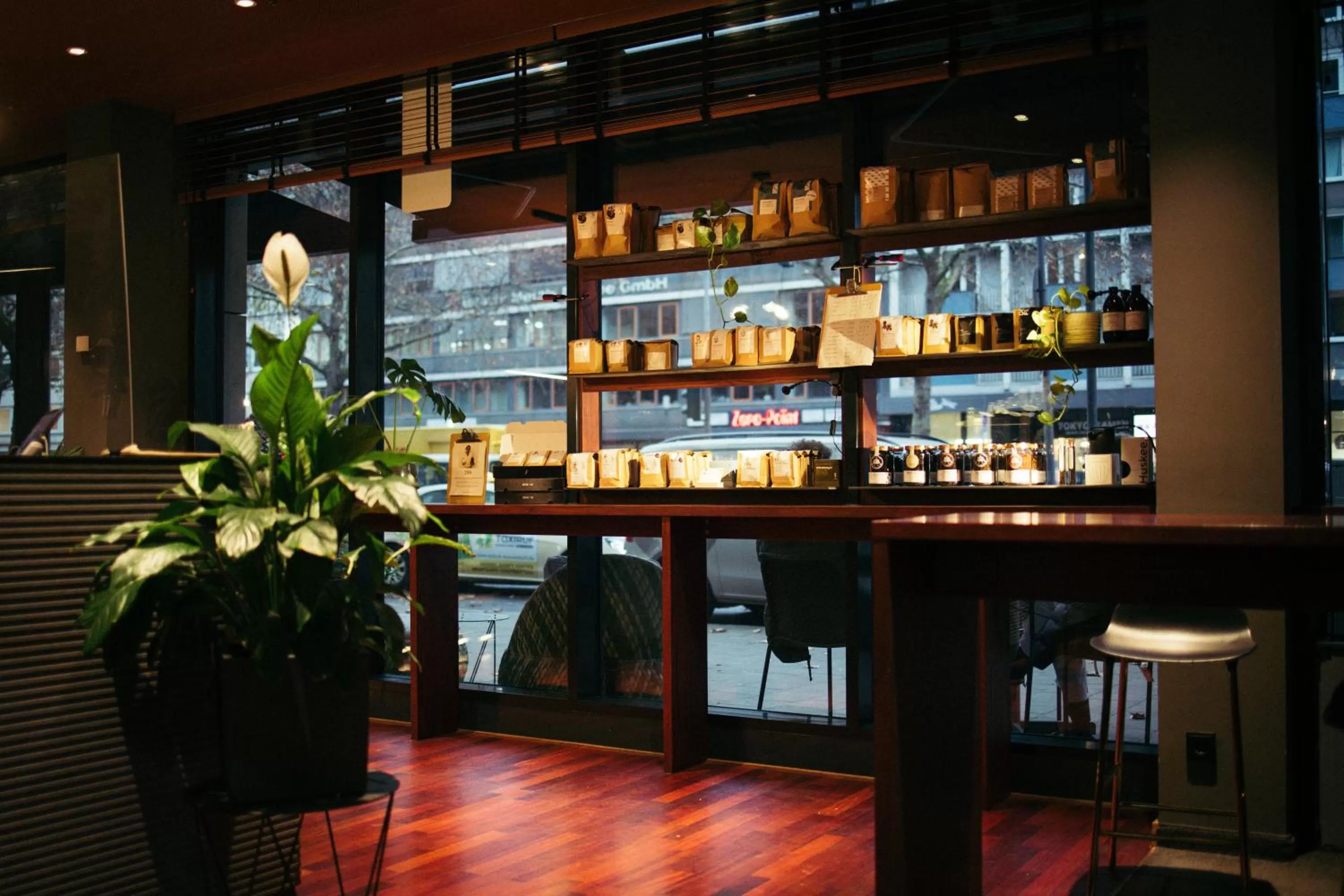 Coffee/tea facilities in Me and All Hotel Dusseldorf, by Hyatt