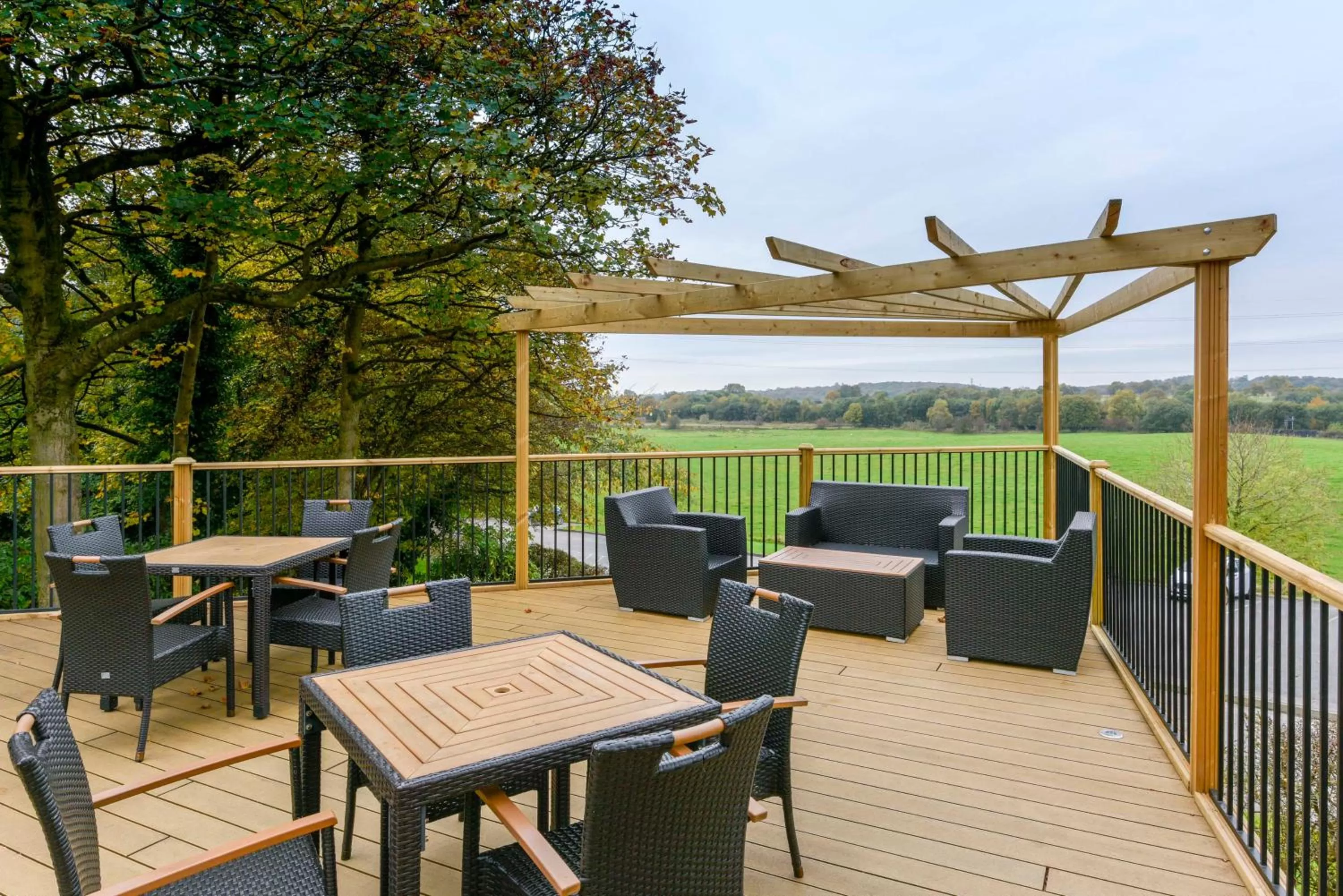 Property building in Mercure Manchester Norton Grange Hotel & Spa