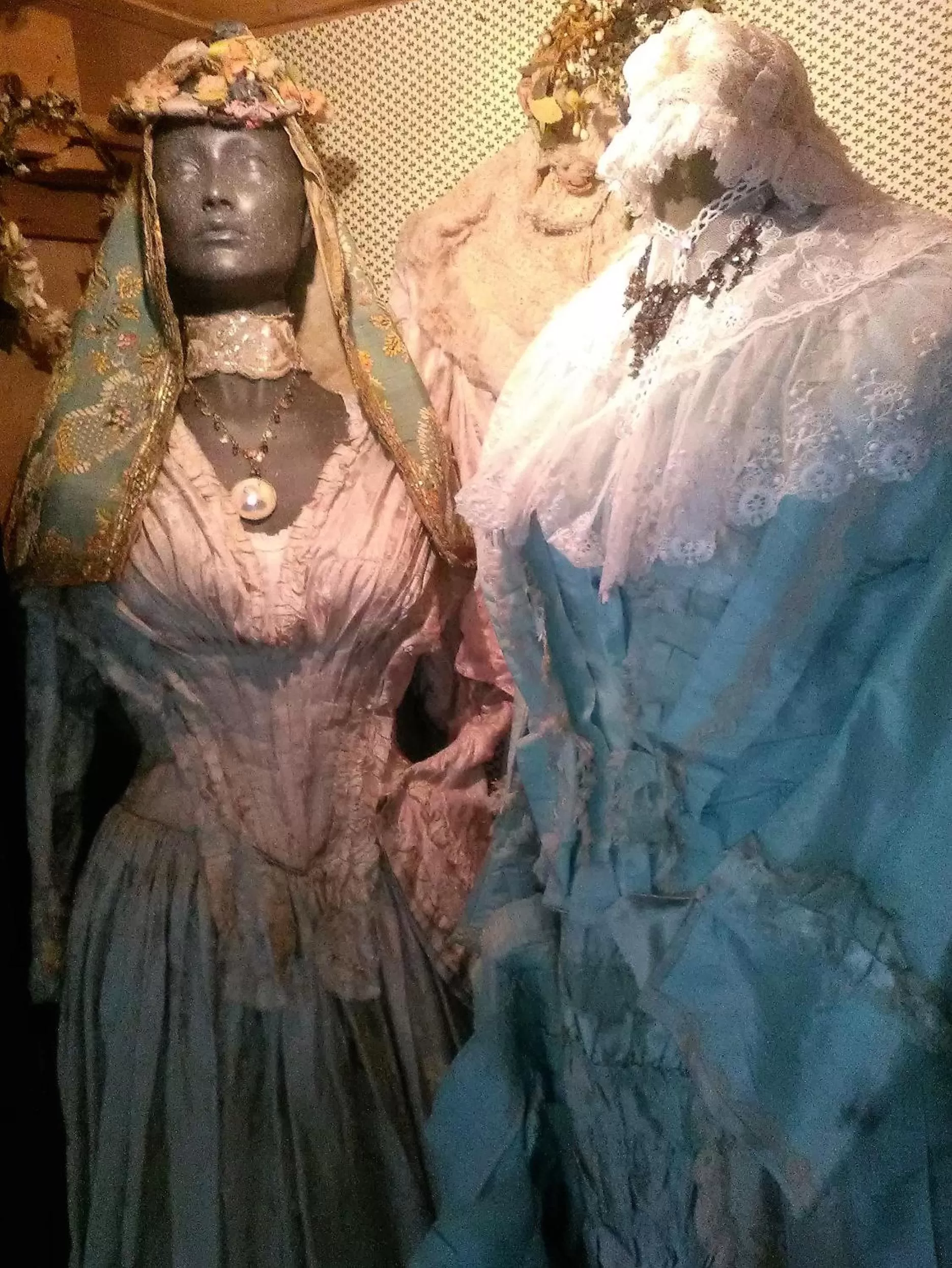 Library in Casamuseo del Risorgimento