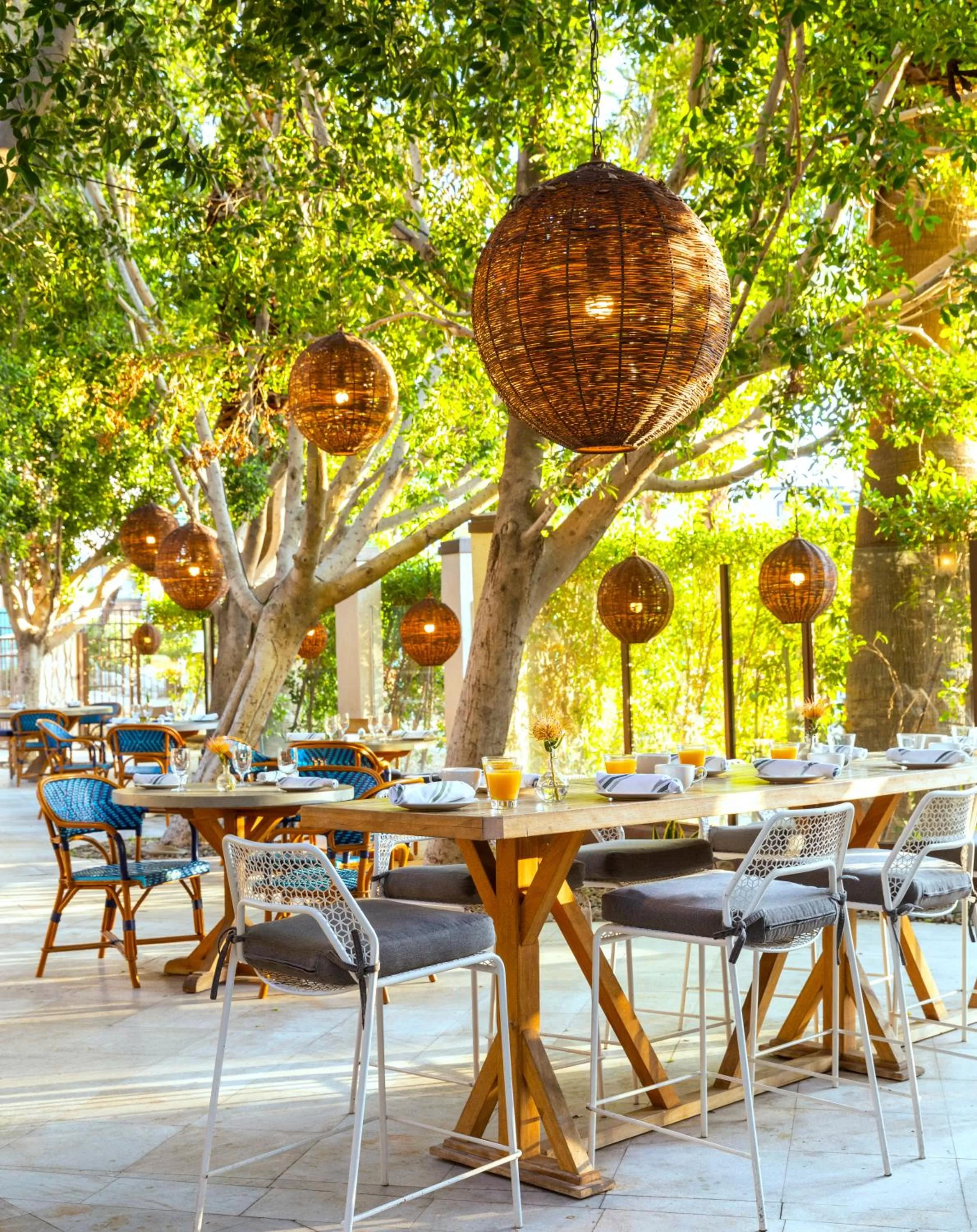 Restaurant/places to eat in Riviera Resort Palm Springs