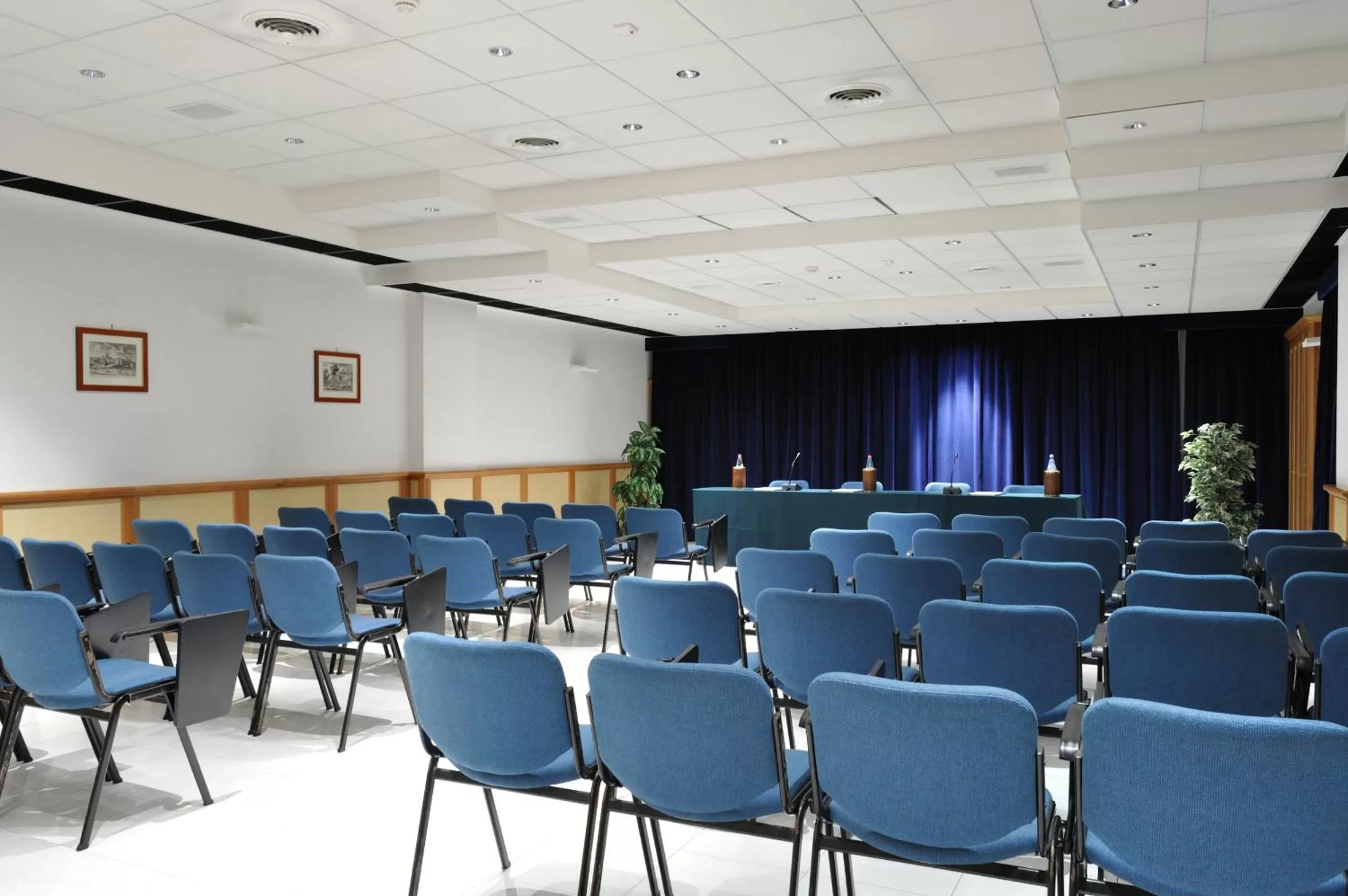 Business facilities in Hotel Pineta Palace