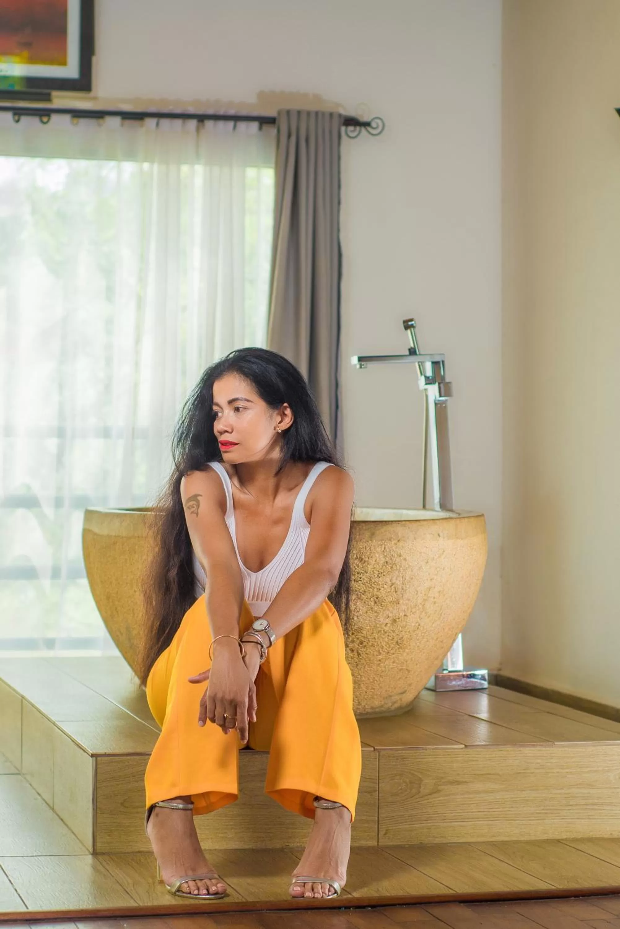 People in Ikopa Hôtel Madagascar