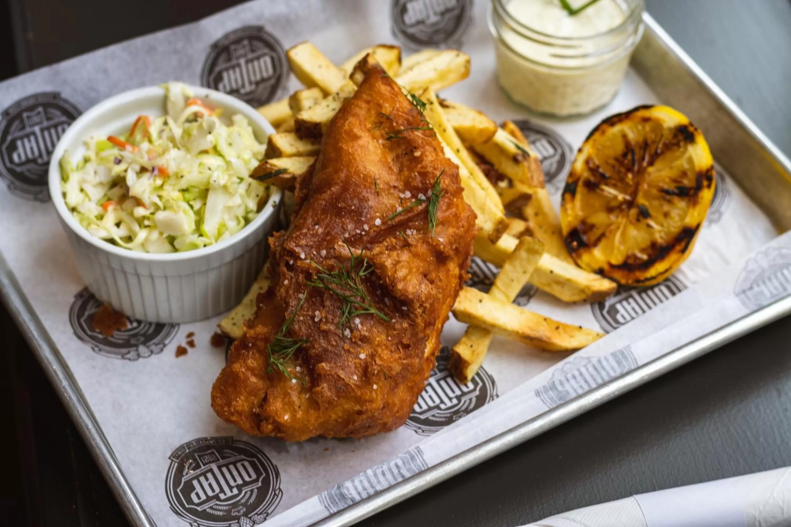 Restaurant/places to eat in Brewhouse Inn and Suites