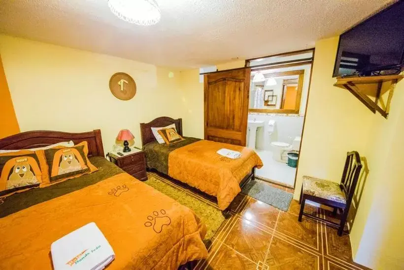 Executive Triple Room in Hotel Donde Ivan Executive Triple Room in Hotel Donde Ivan
