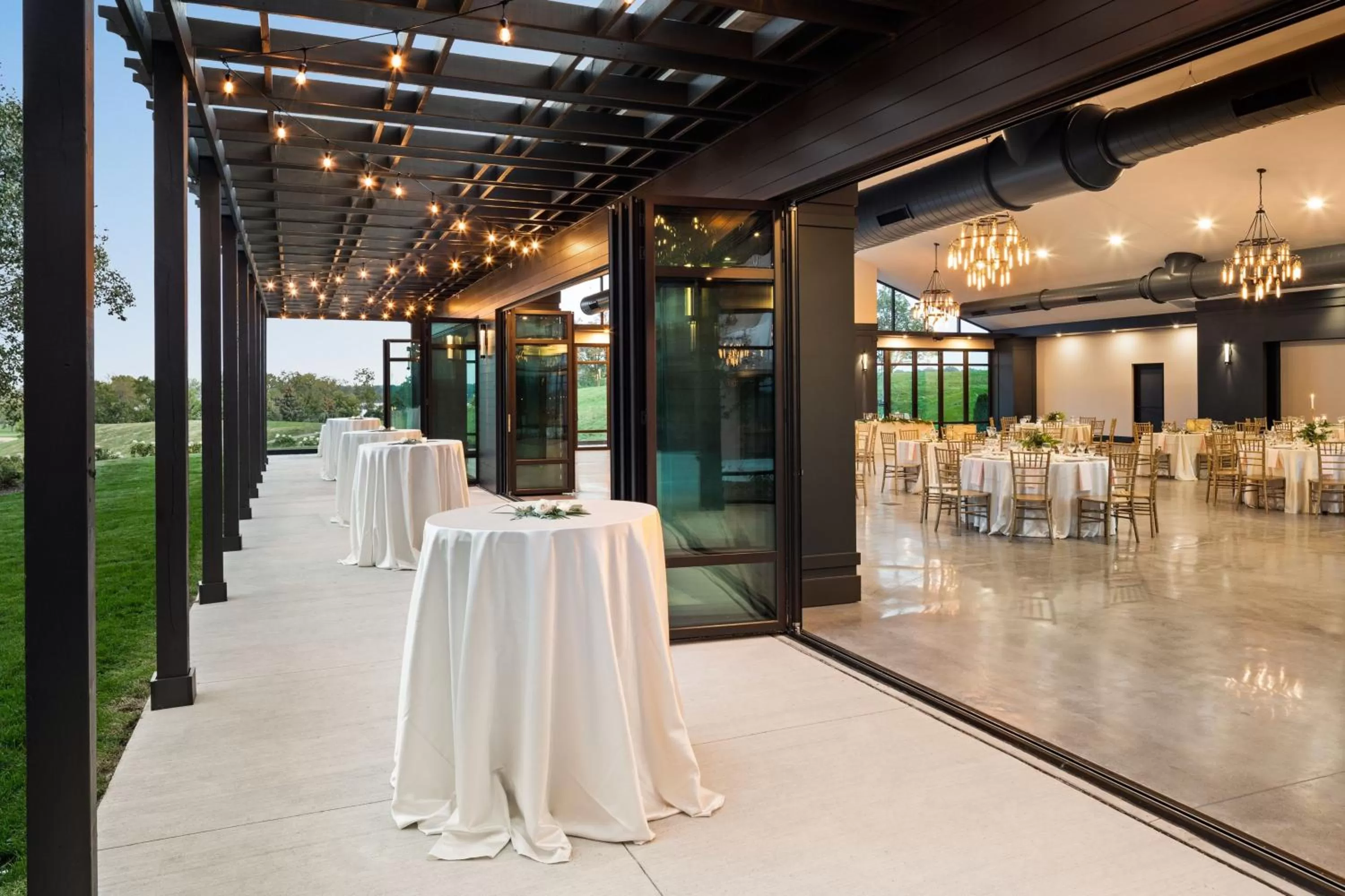 Meeting/conference room in Ann Arbor Marriott Ypsilanti at Eagle Crest