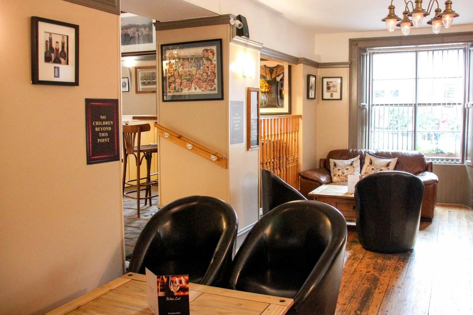 Station Hotel And Restaurant