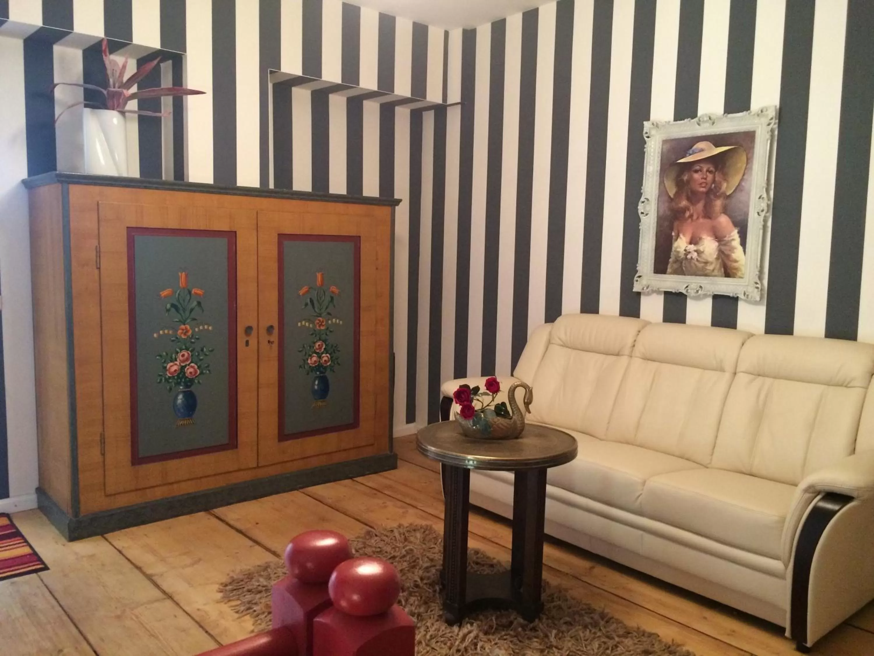 Living room, Seating Area in Traumparadies