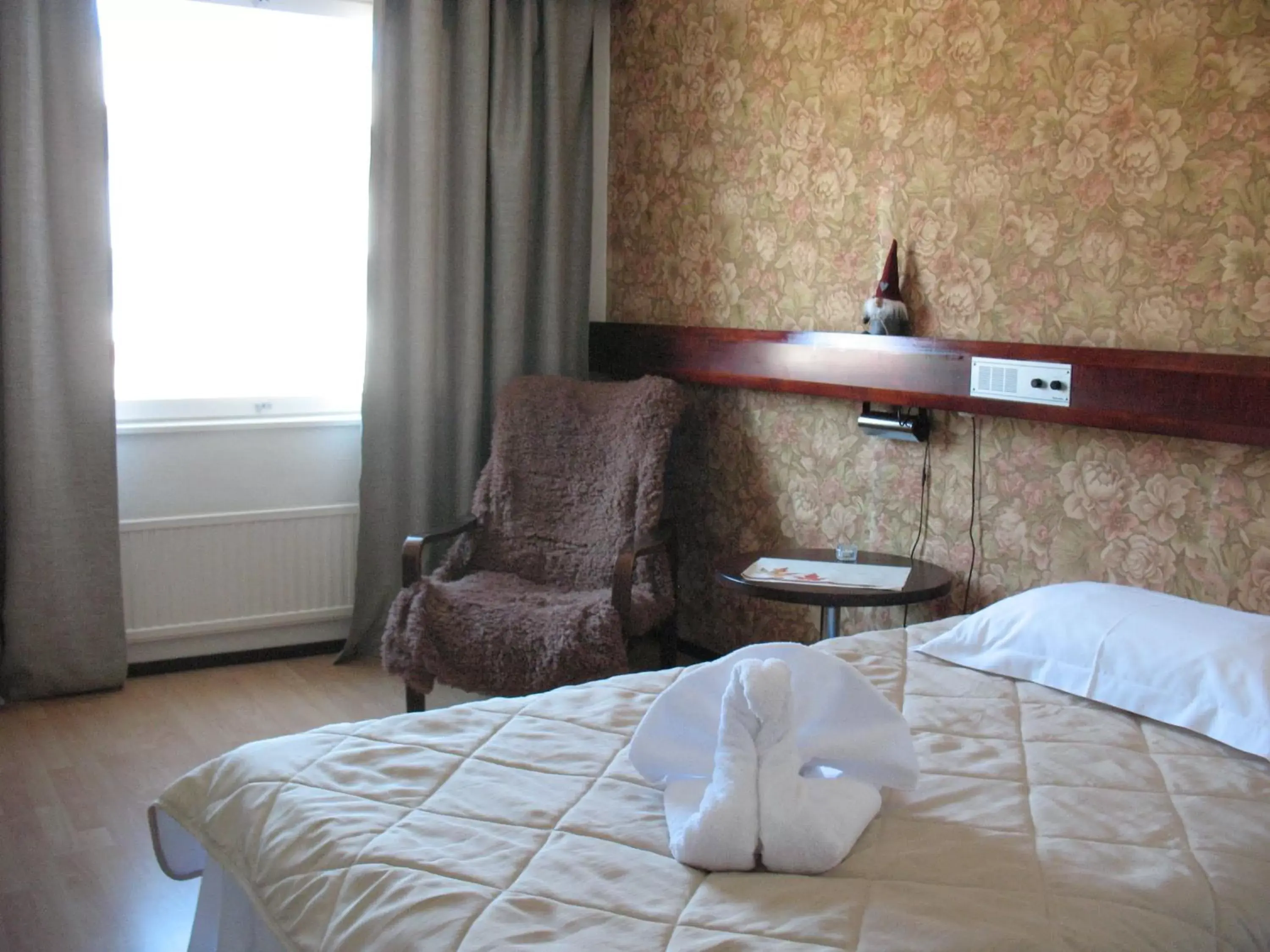 Single Room in Hotel Kemijärvi Single Room in Hotel Kemijärvi