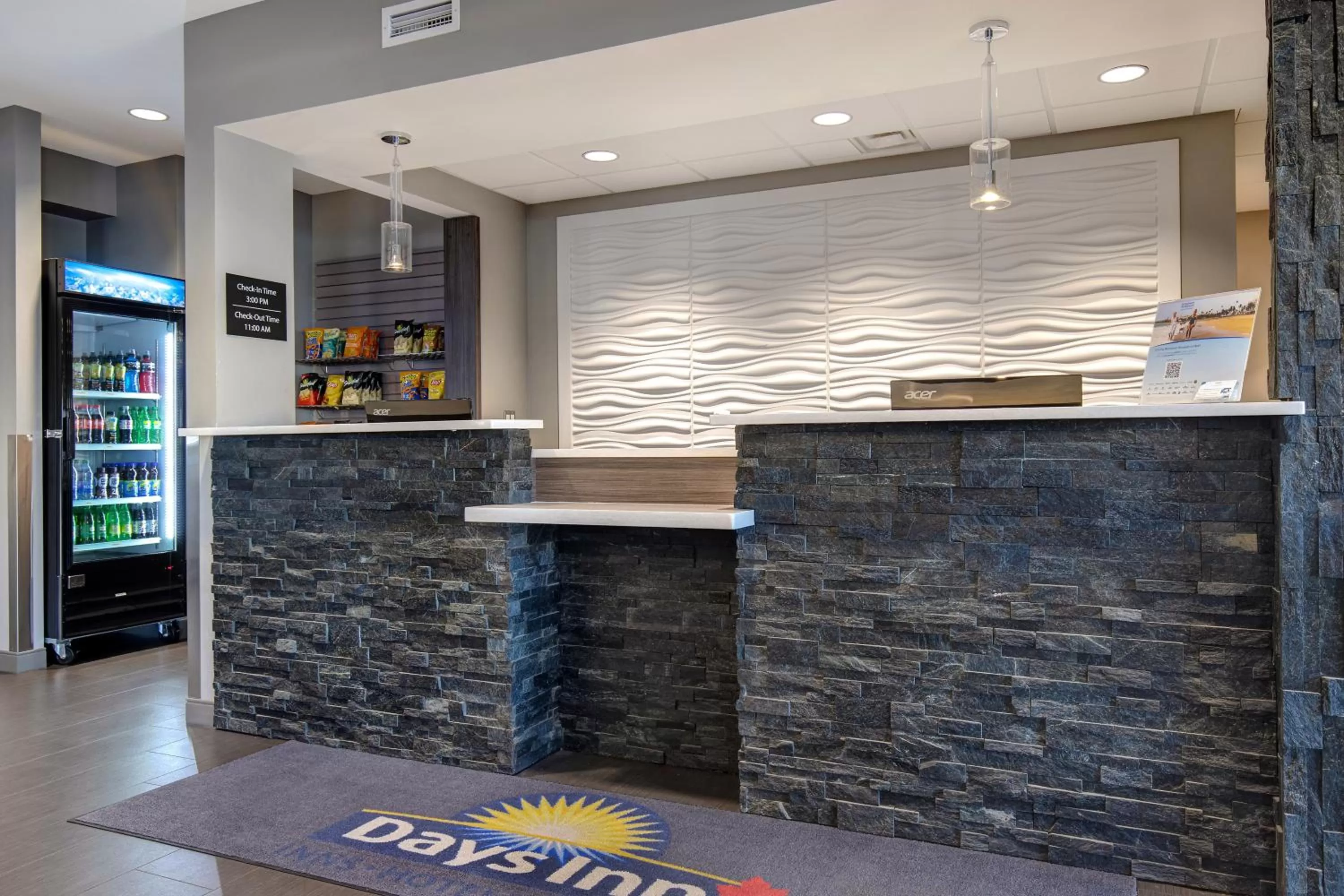 Lobby or reception in Days Inn & Suites by Wyndham Warman