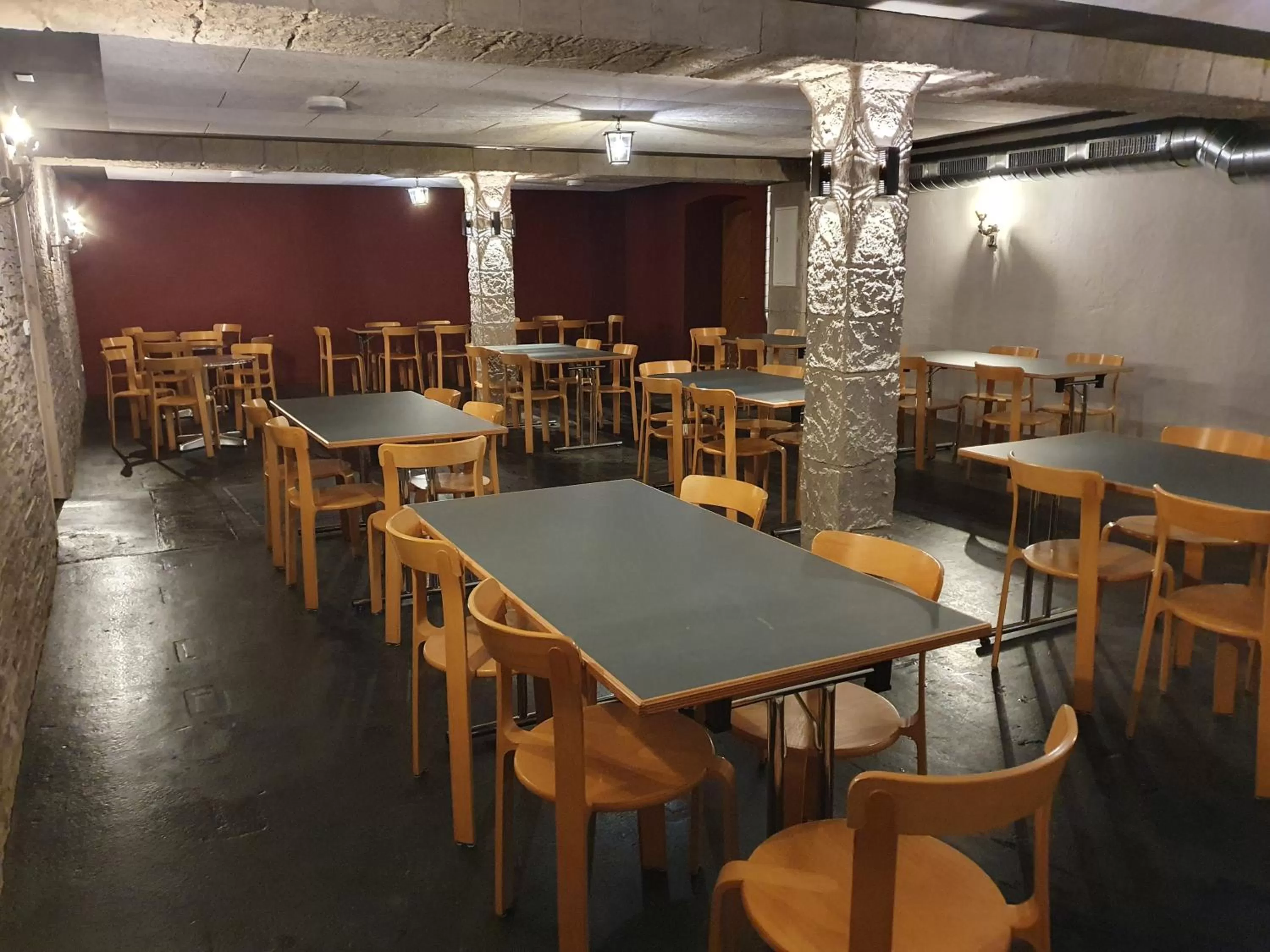 Activities in hb-Gästehaus