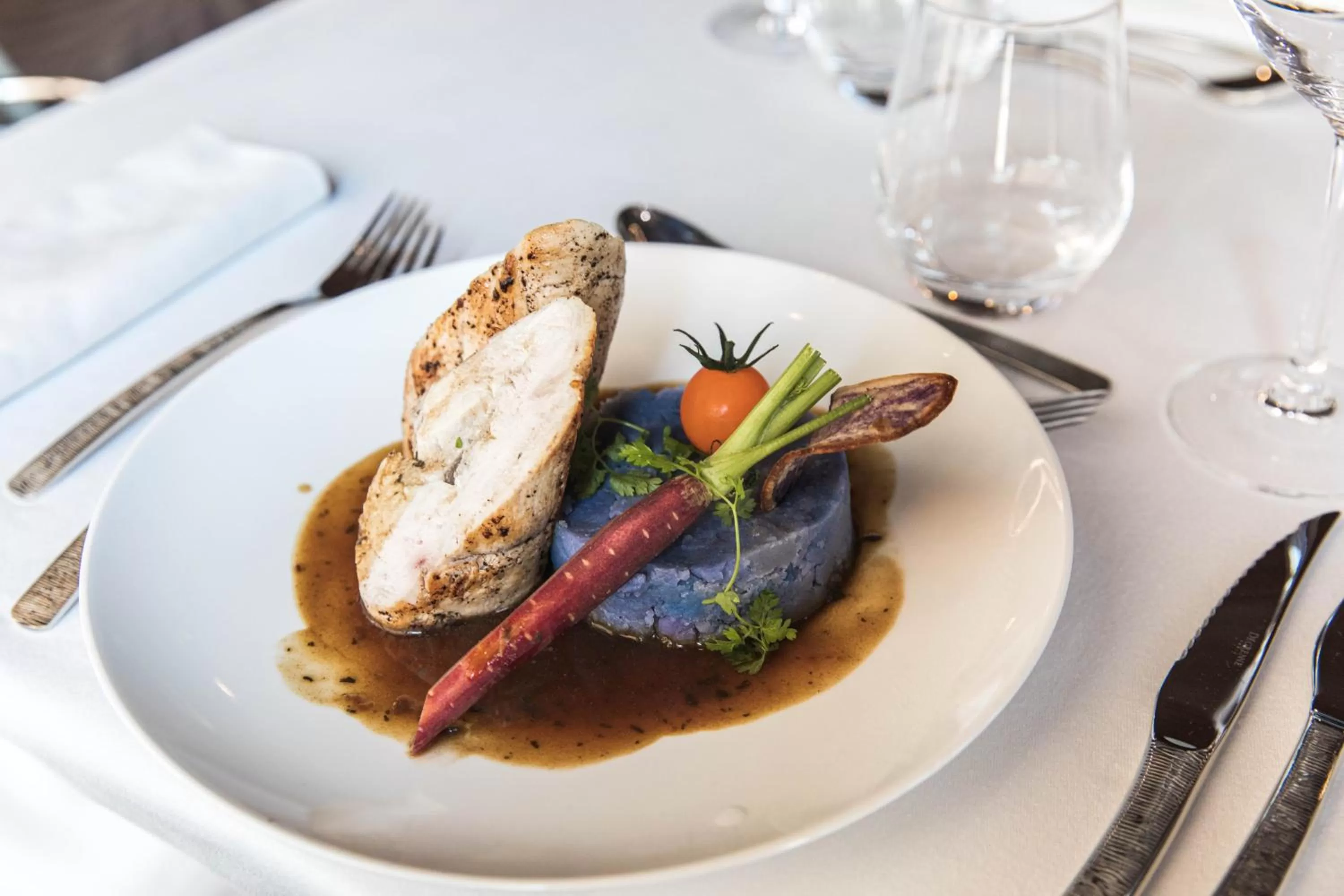 Food in Westotel Tours Val de Loire