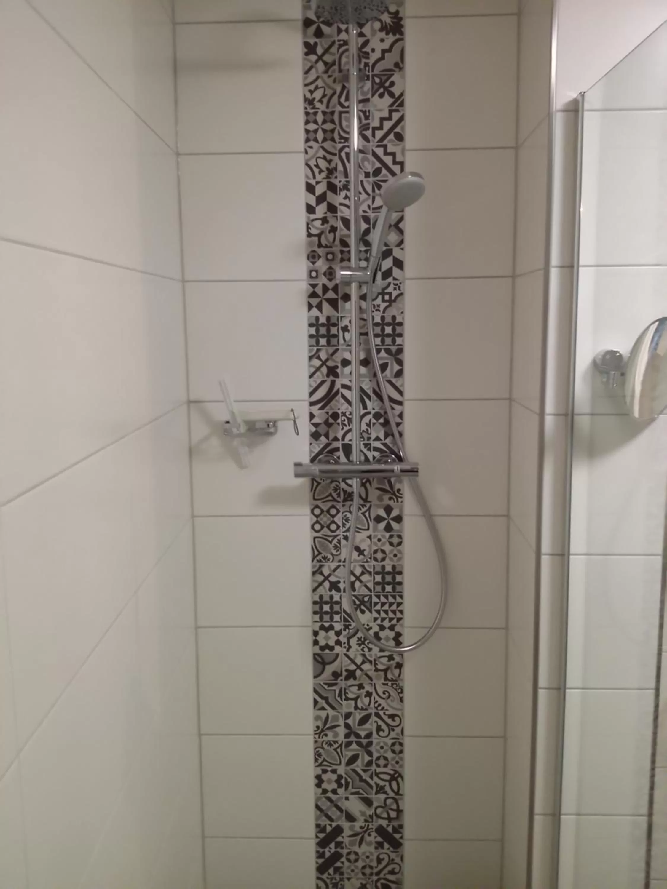 Bathroom in Hotel & Café KleinerGrünauer