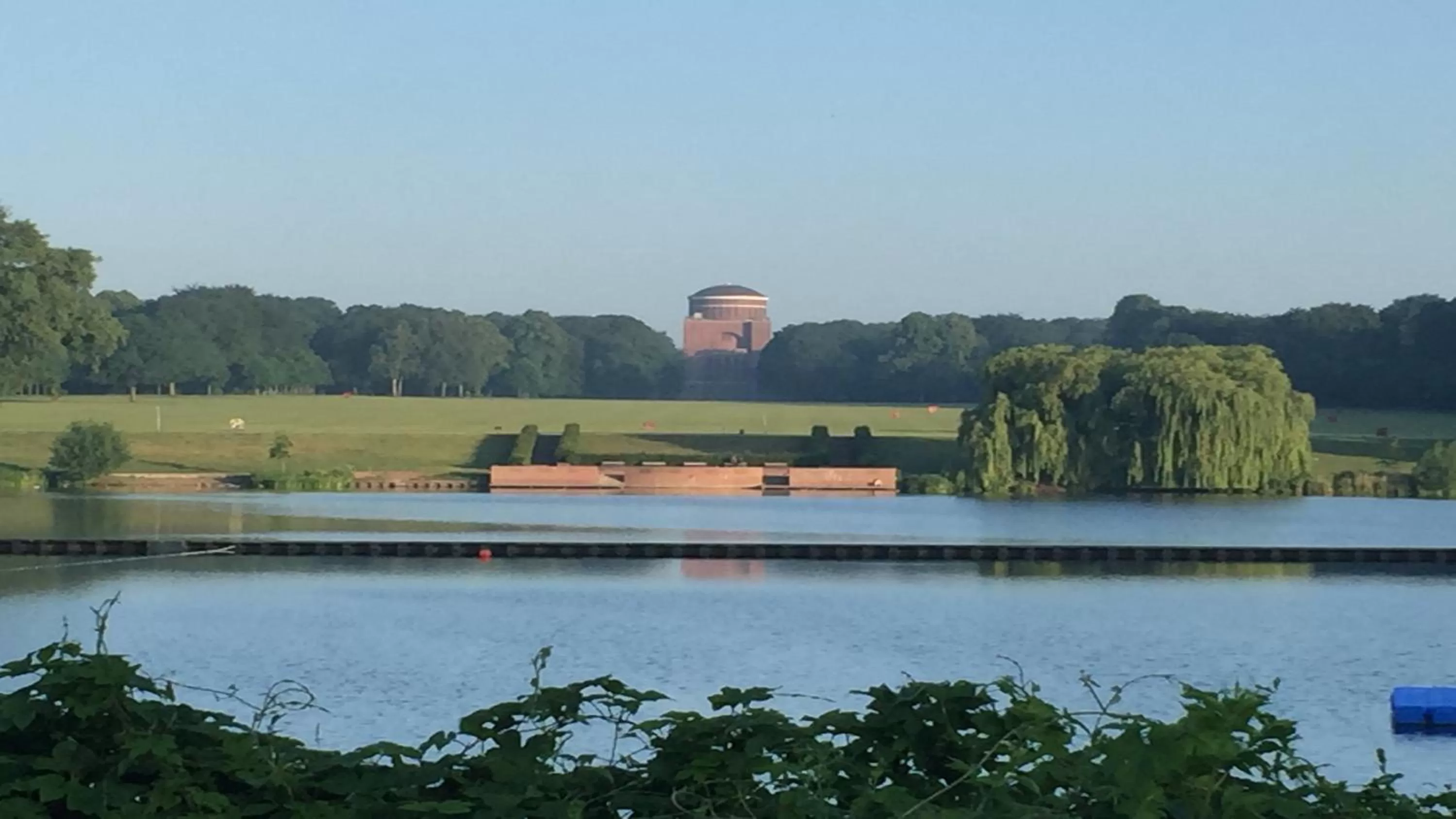 Nearby landmark in Holiday Inn Hamburg - City Nord by IHG