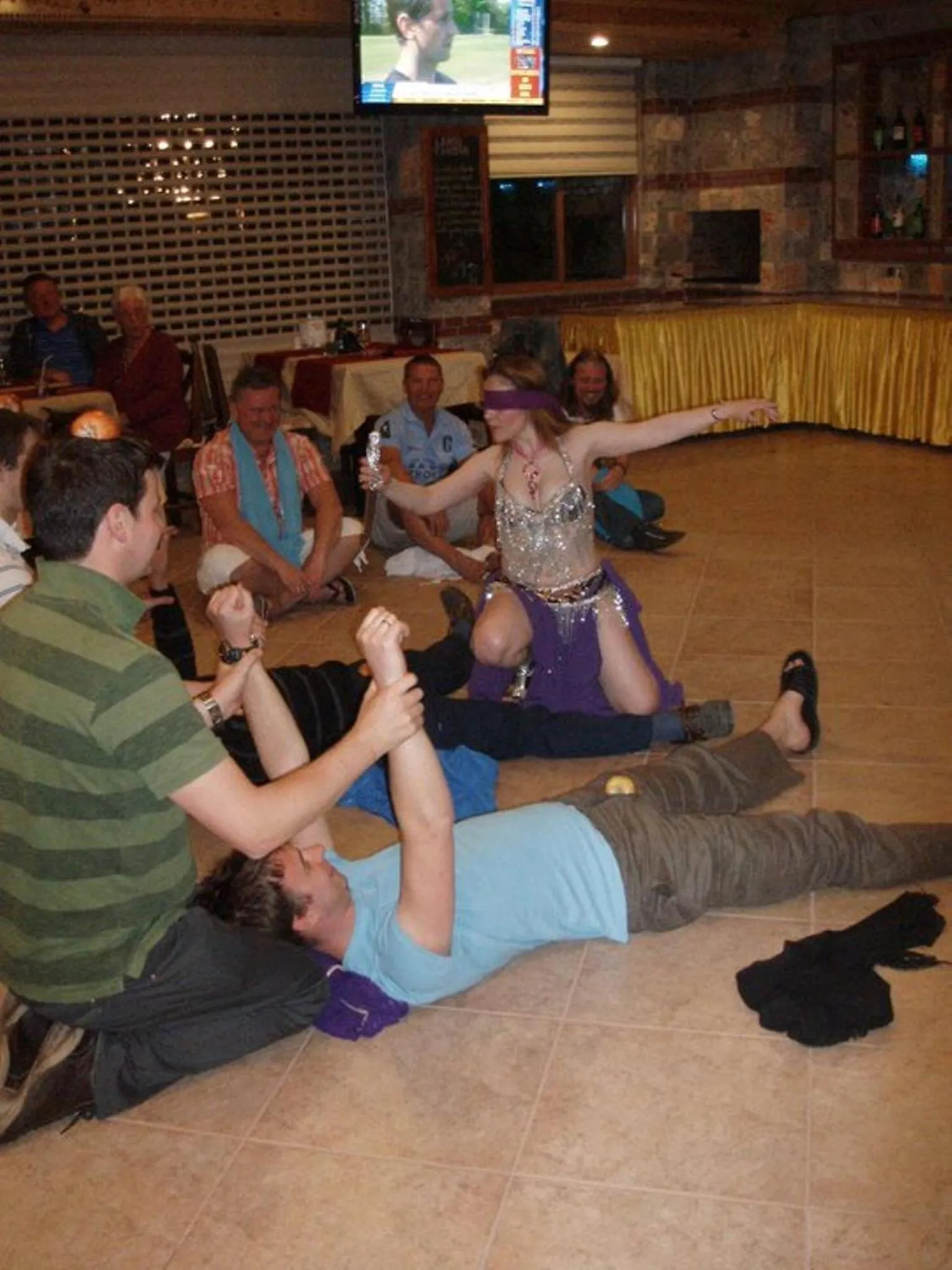 Activities in Magic Tulip Hotel