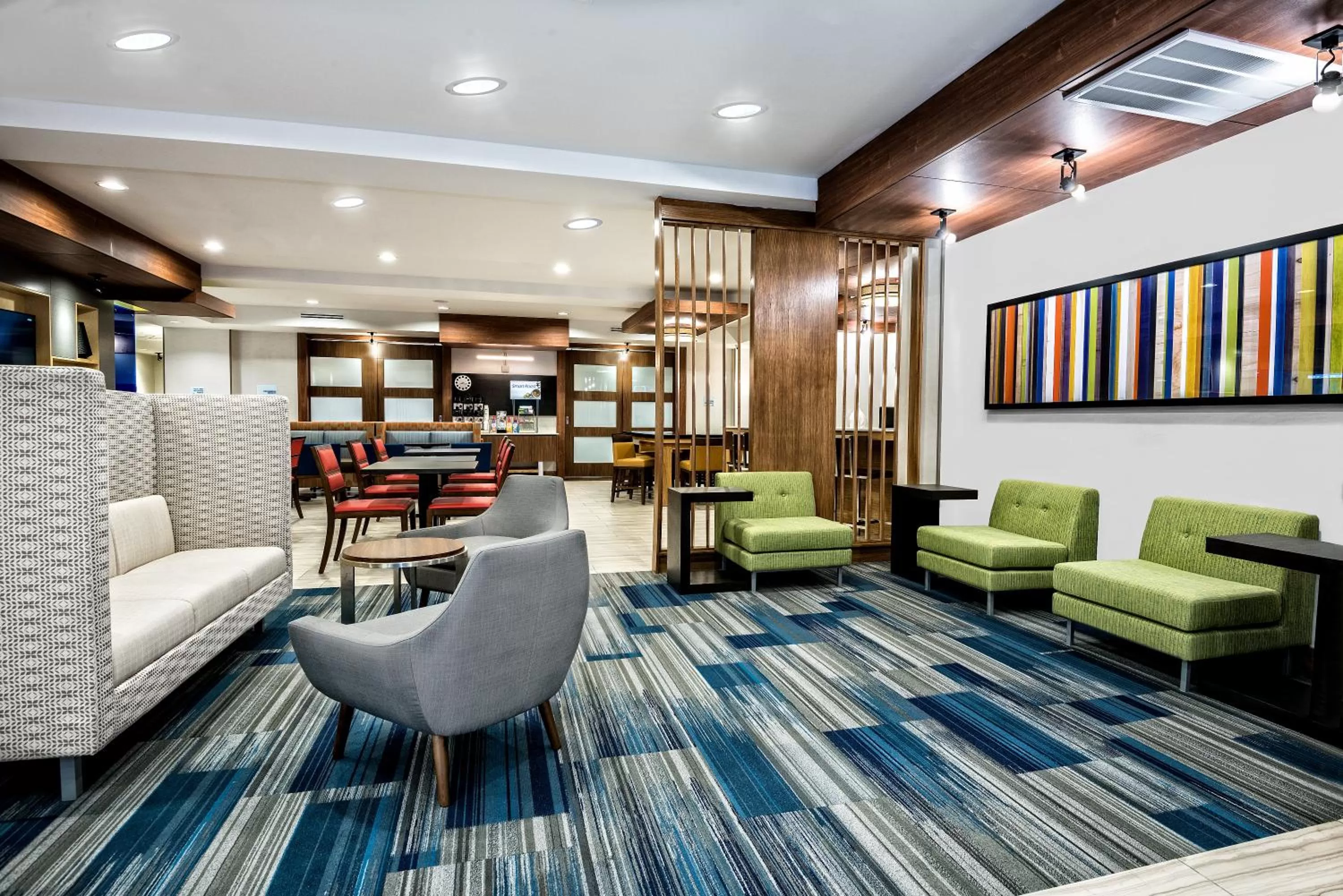Property building in Holiday Inn Express & Suites Austin - Round Rock Area by IHG