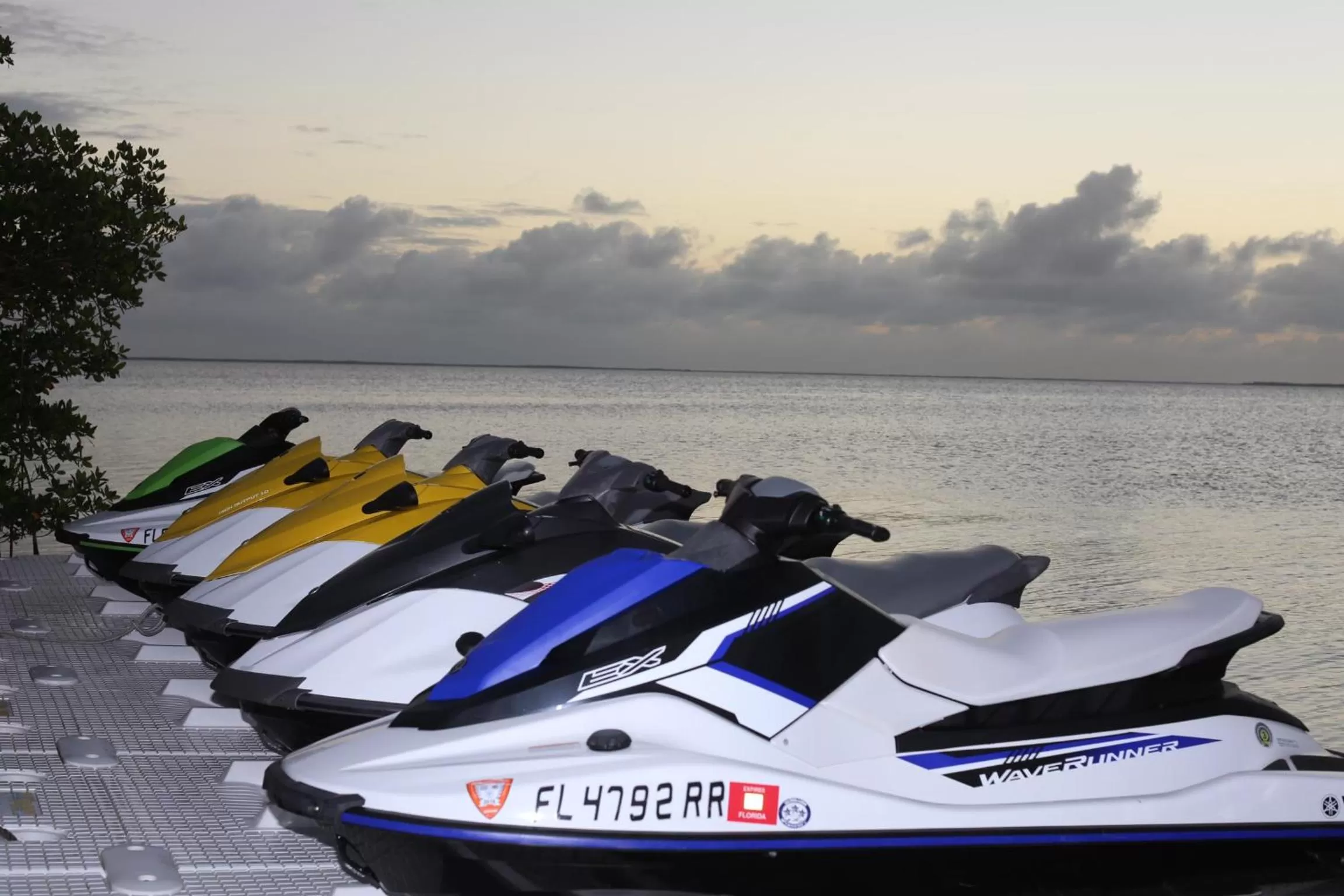 Beach in Gilbert's Resort & Marina