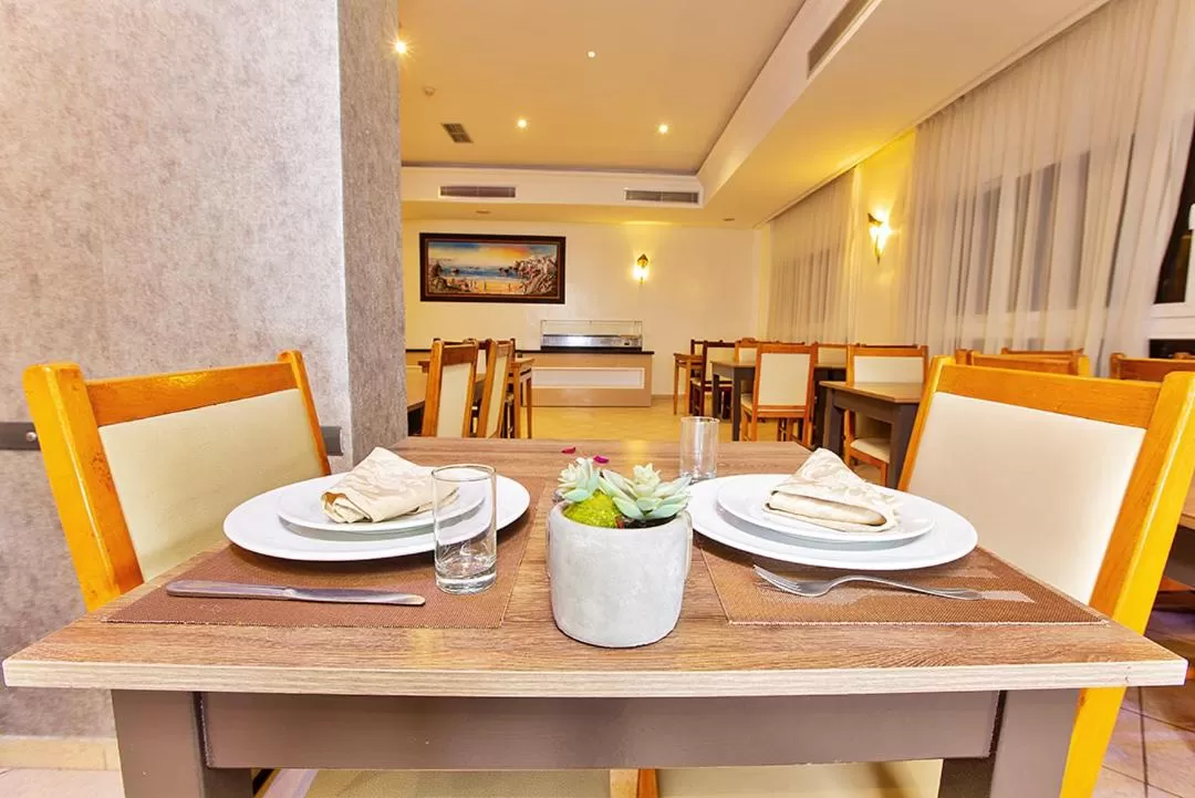 Restaurant/places to eat in Hotel Tildi Hotel & Spa