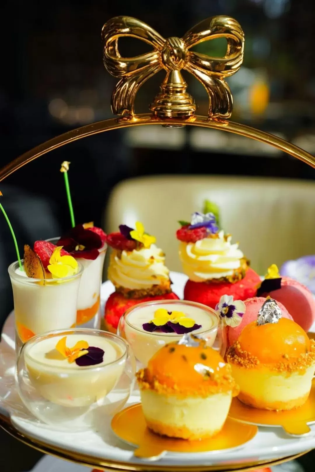 Food in Crowne Plaza Shenzhen Futian