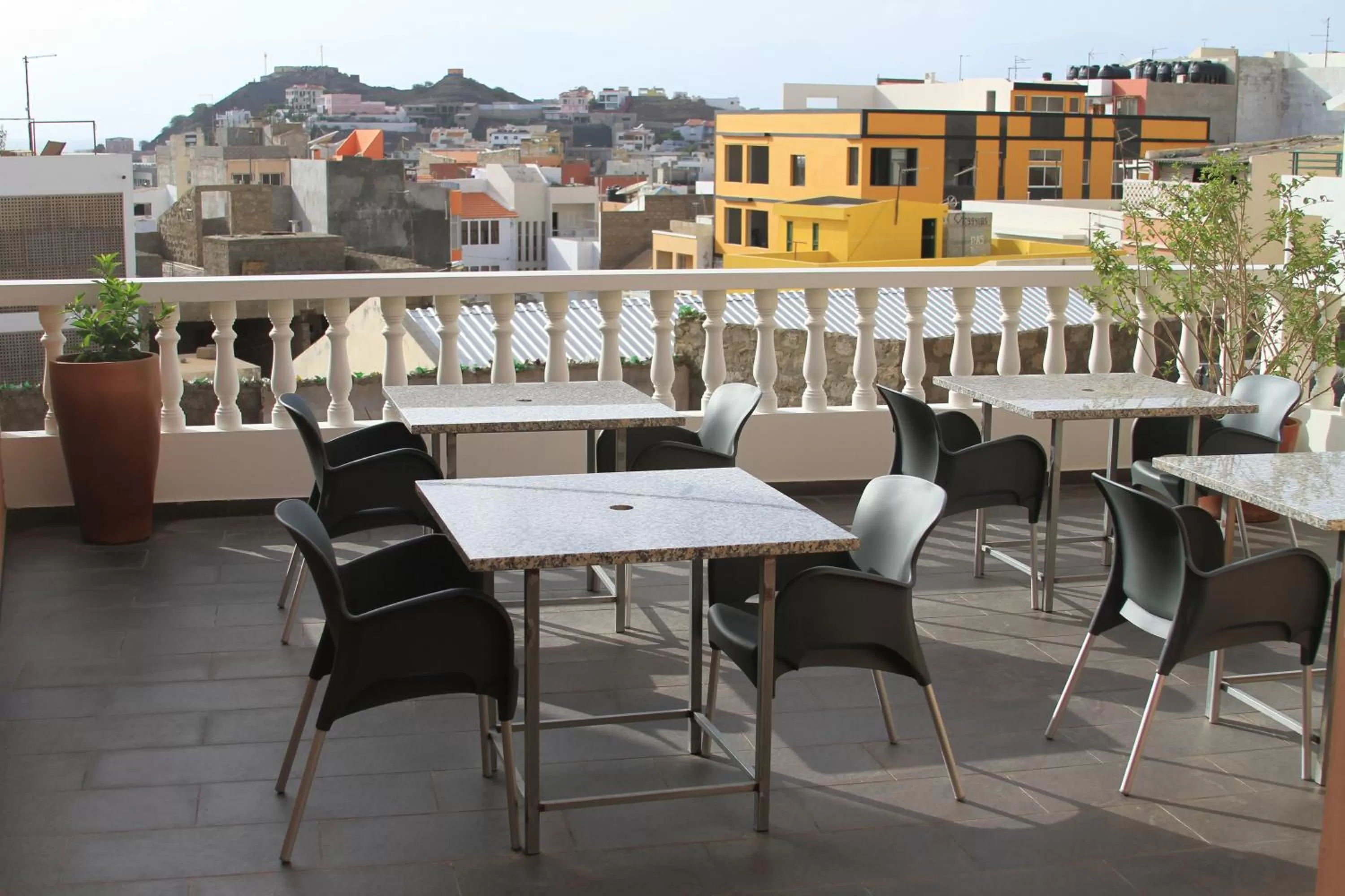 Balcony/Terrace in Vila Mira Mar
