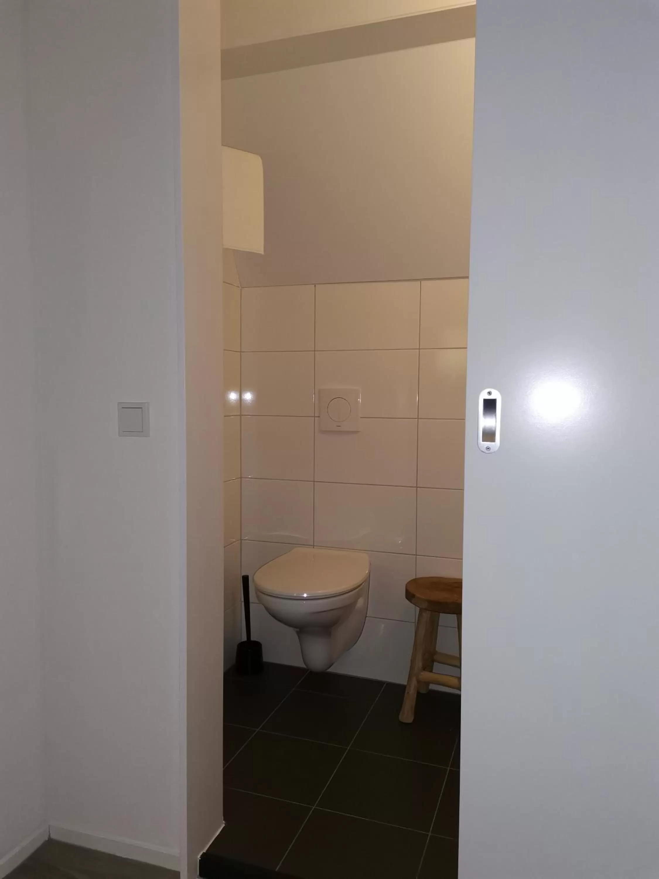 Bathroom in B&B Bovenweg